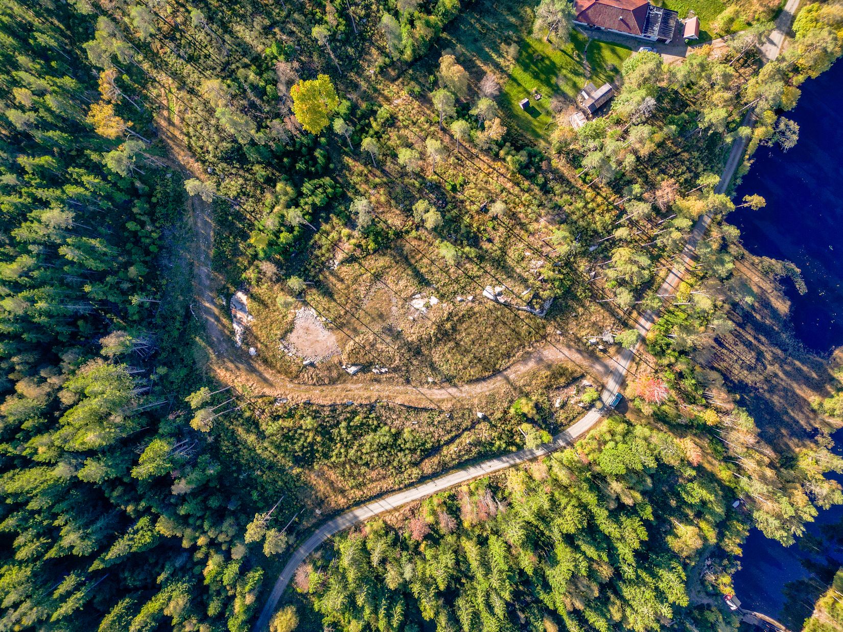 Tomt, Näs Sågebacken 3, Borås