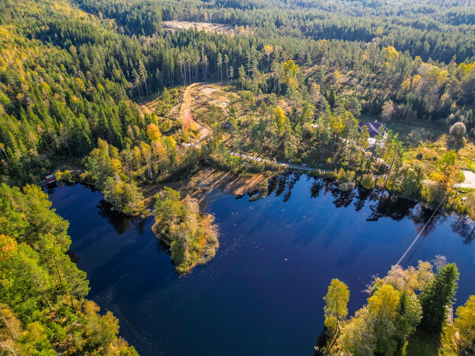 Tomt, Näs Sågebacken 3, Borås