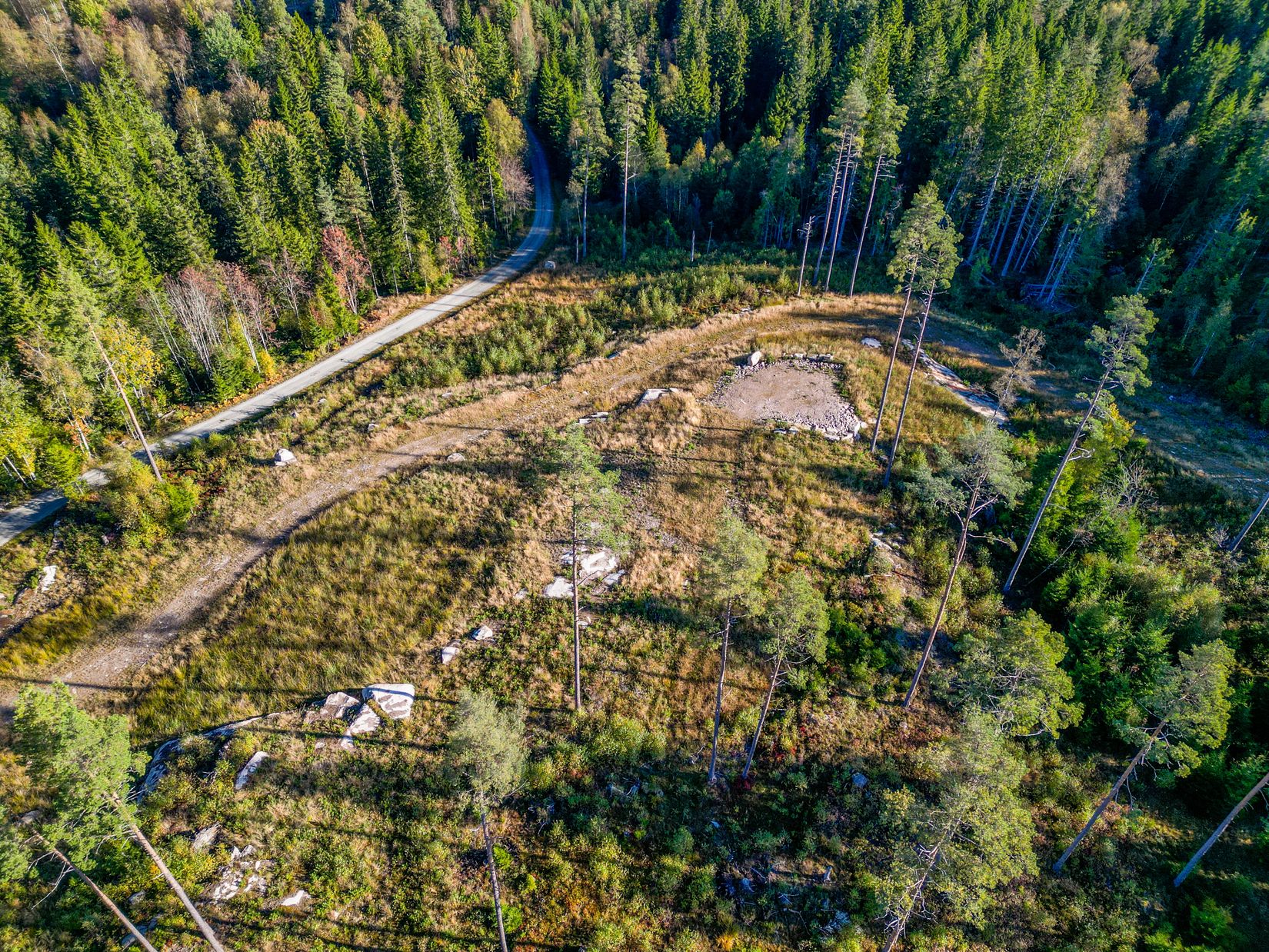Tomt, Näs Sågebacken 3, Borås