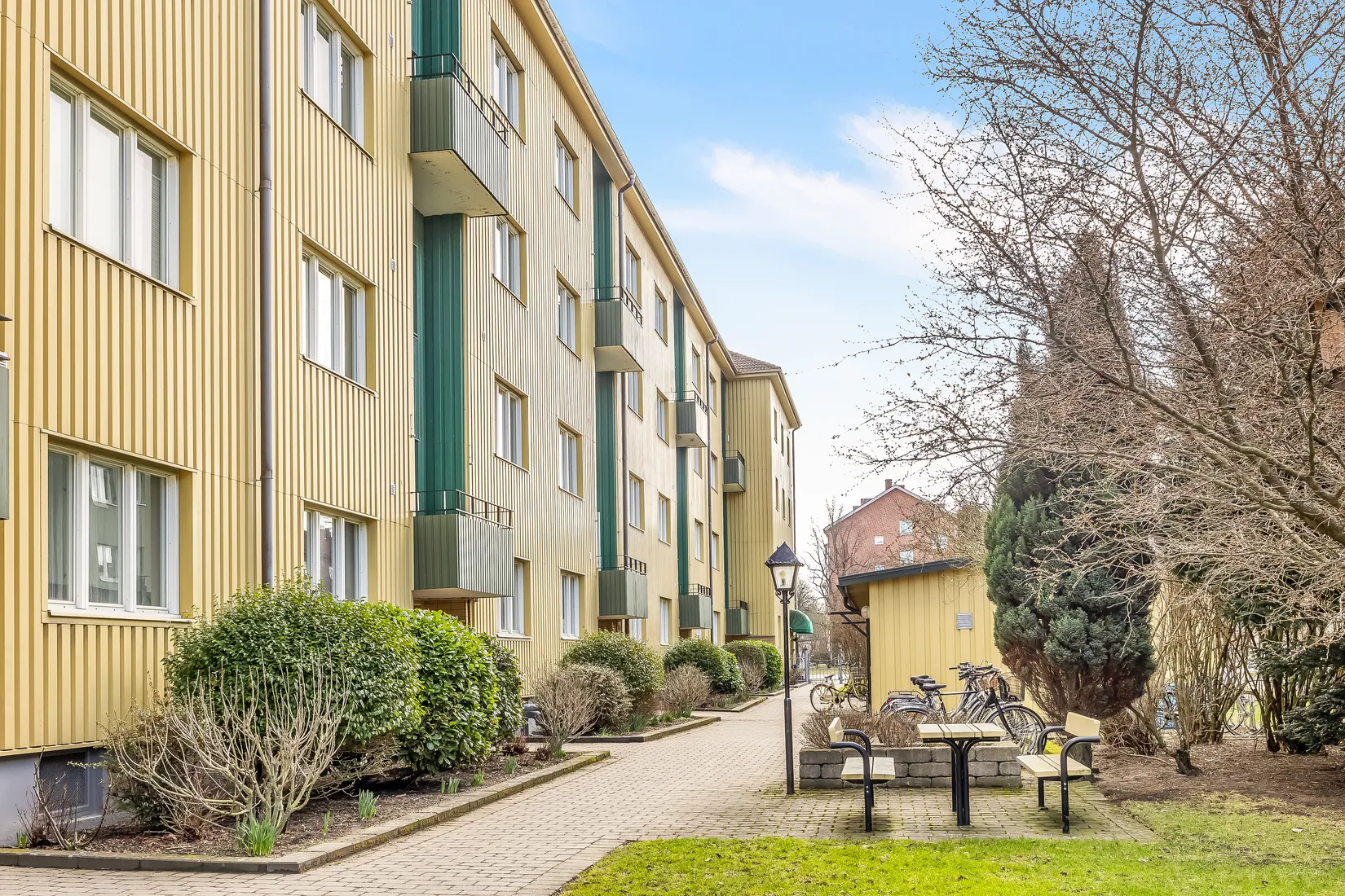 Bostadsrätt, Lönngatan 60C, Lönngården, Malmö