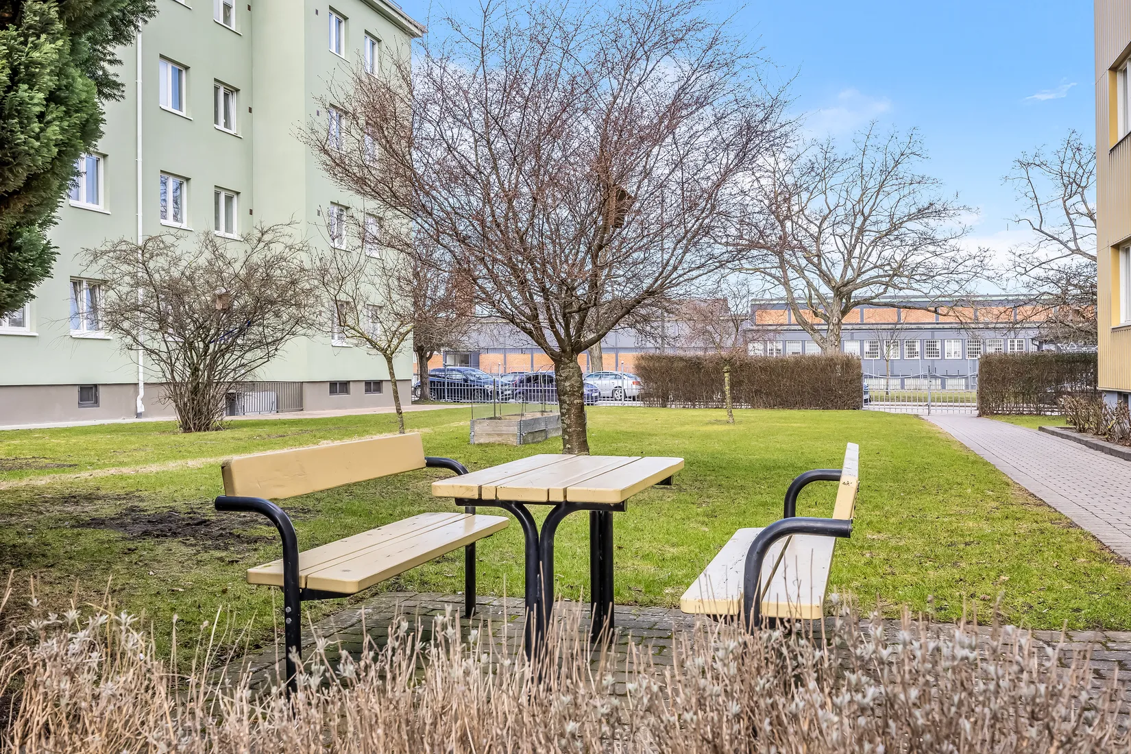 Bostadsrätt, Lönngatan 60C, Lönngården, Malmö