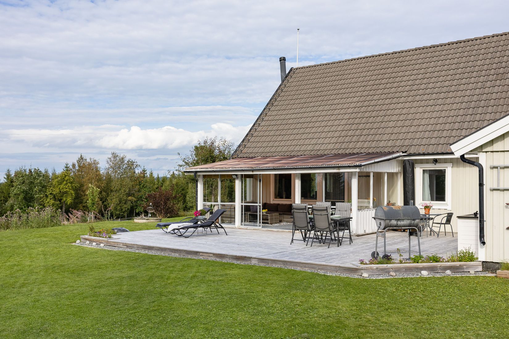 Villa, Digernäs 555, Digernäs, Östersund