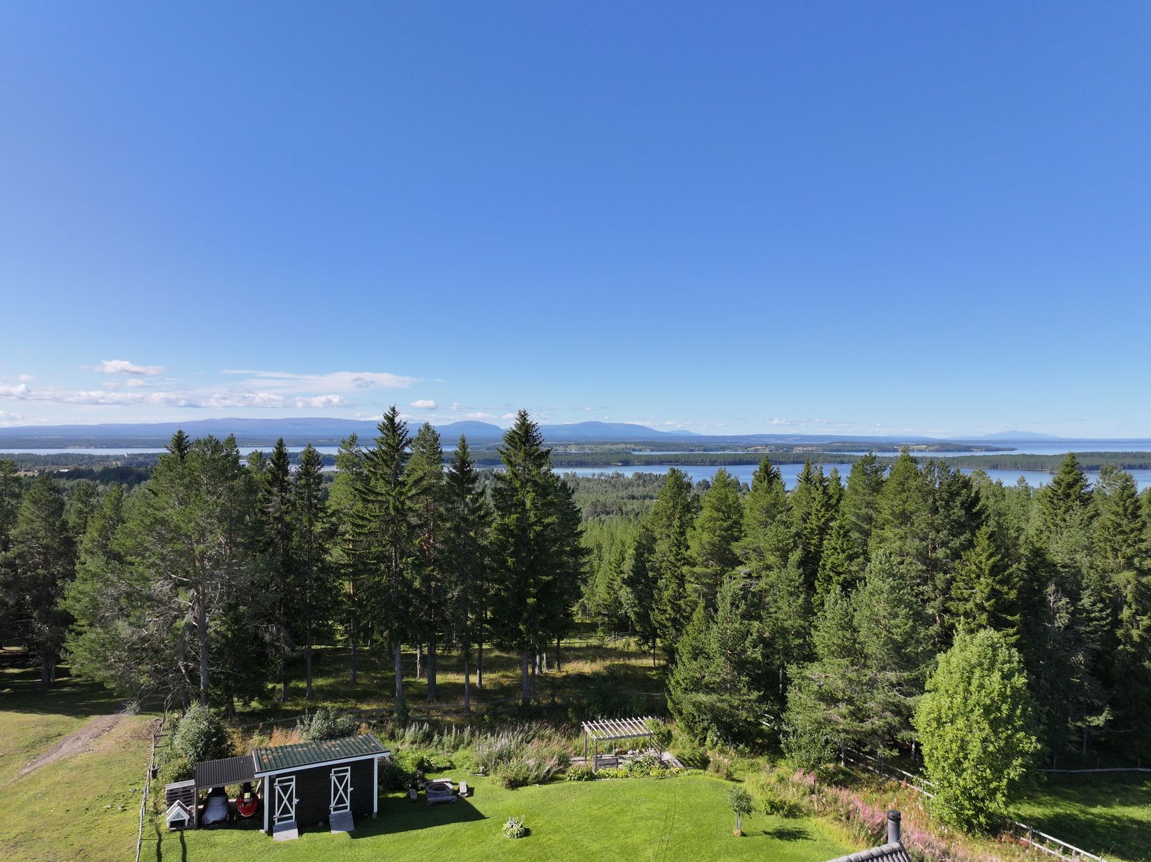 Villa, Digernäs 555, Digernäs, Östersund