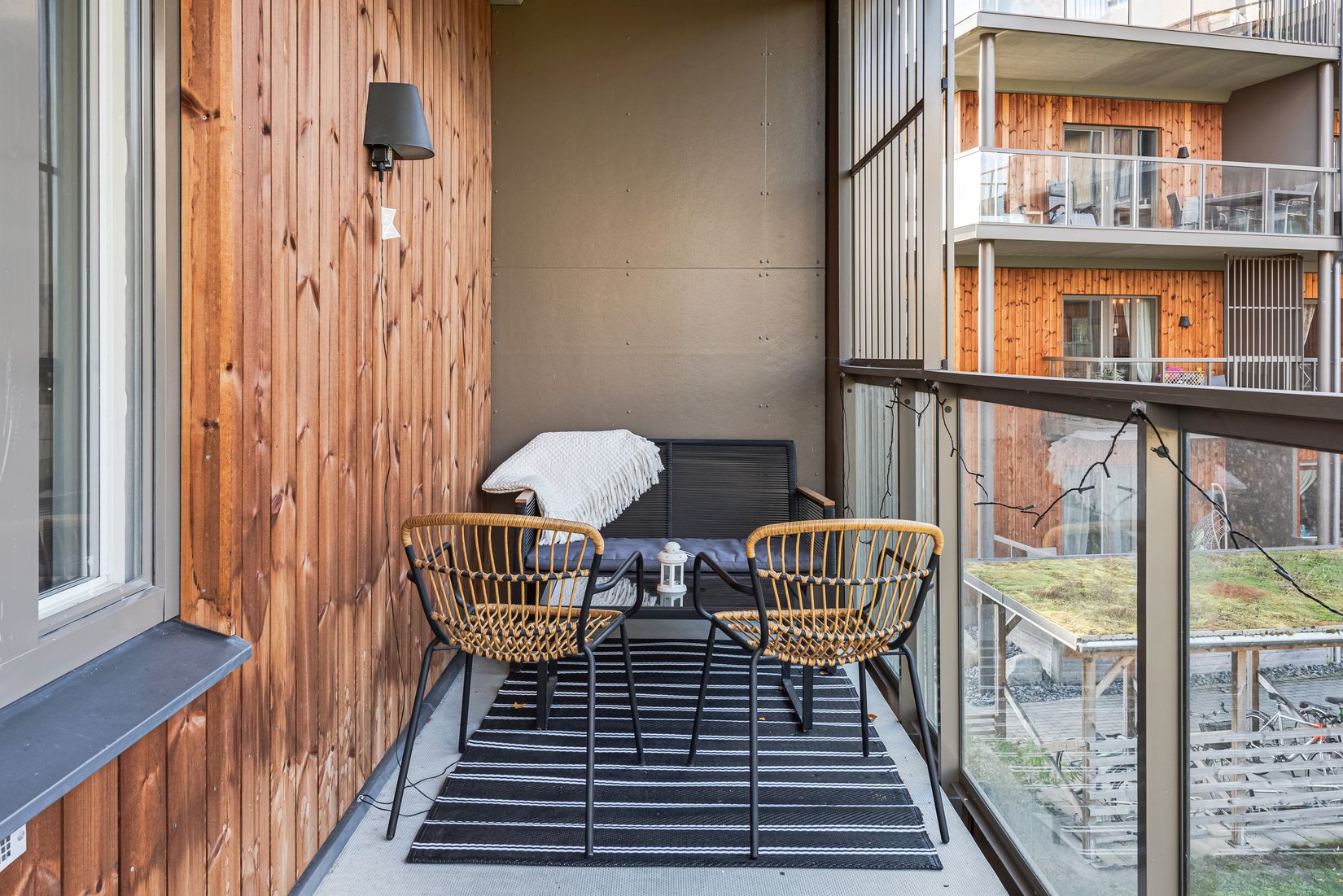 Bostadsrätt, Skogsbovägen 18, Gustavsberg - Ösby Sjöpark, Värmdö