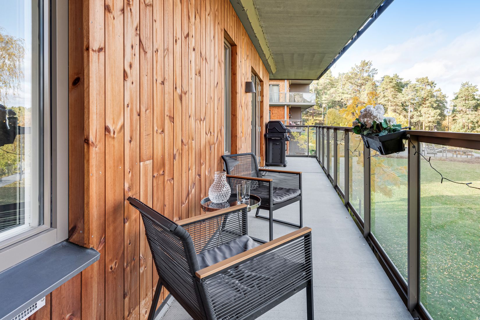 Bostadsrätt, Skogsbovägen 18, Gustavsberg - Ösby Sjöpark, Värmdö