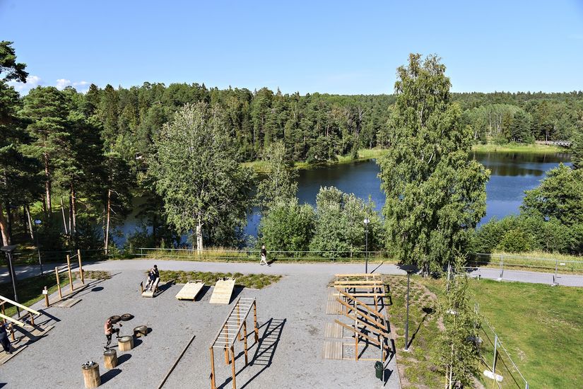 Bostadsrätt, Skogsbovägen 18, Gustavsberg - Ösby Sjöpark, Värmdö