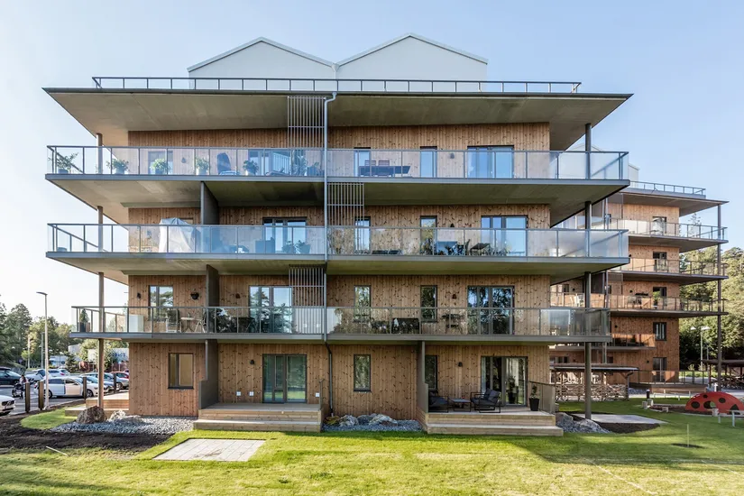 Bostadsrätt, Skogsbovägen 18, Gustavsberg - Ösby Sjöpark, Värmdö