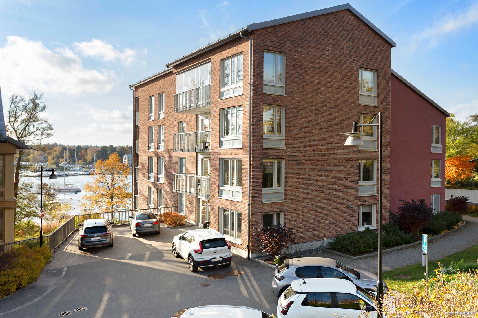 Bostadsrätt, Gamla Skärgårdsvägen 6, Gustavsberg Strandvik, Värmdö