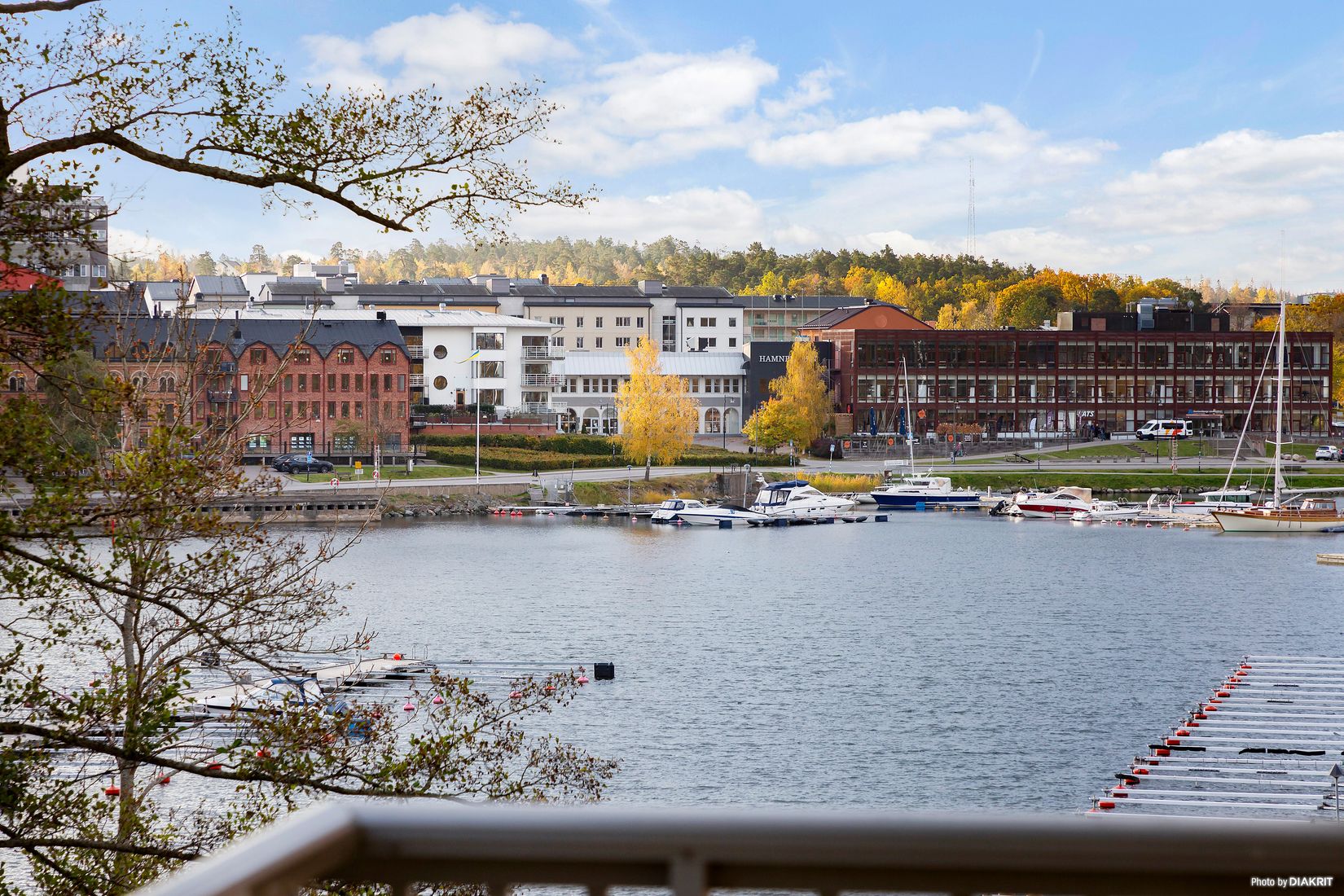 Bostadsrätt, Gamla Skärgårdsvägen 6, Gustavsberg Strandvik, Värmdö