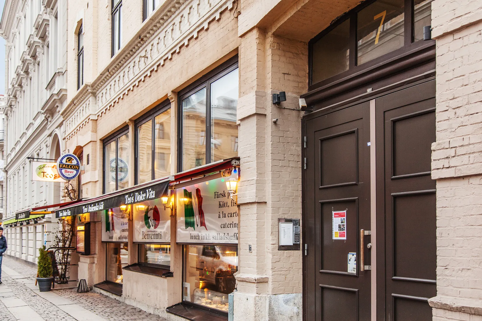 Bostadsrätt, Storgatan 7, Vasastaden, Göteborg