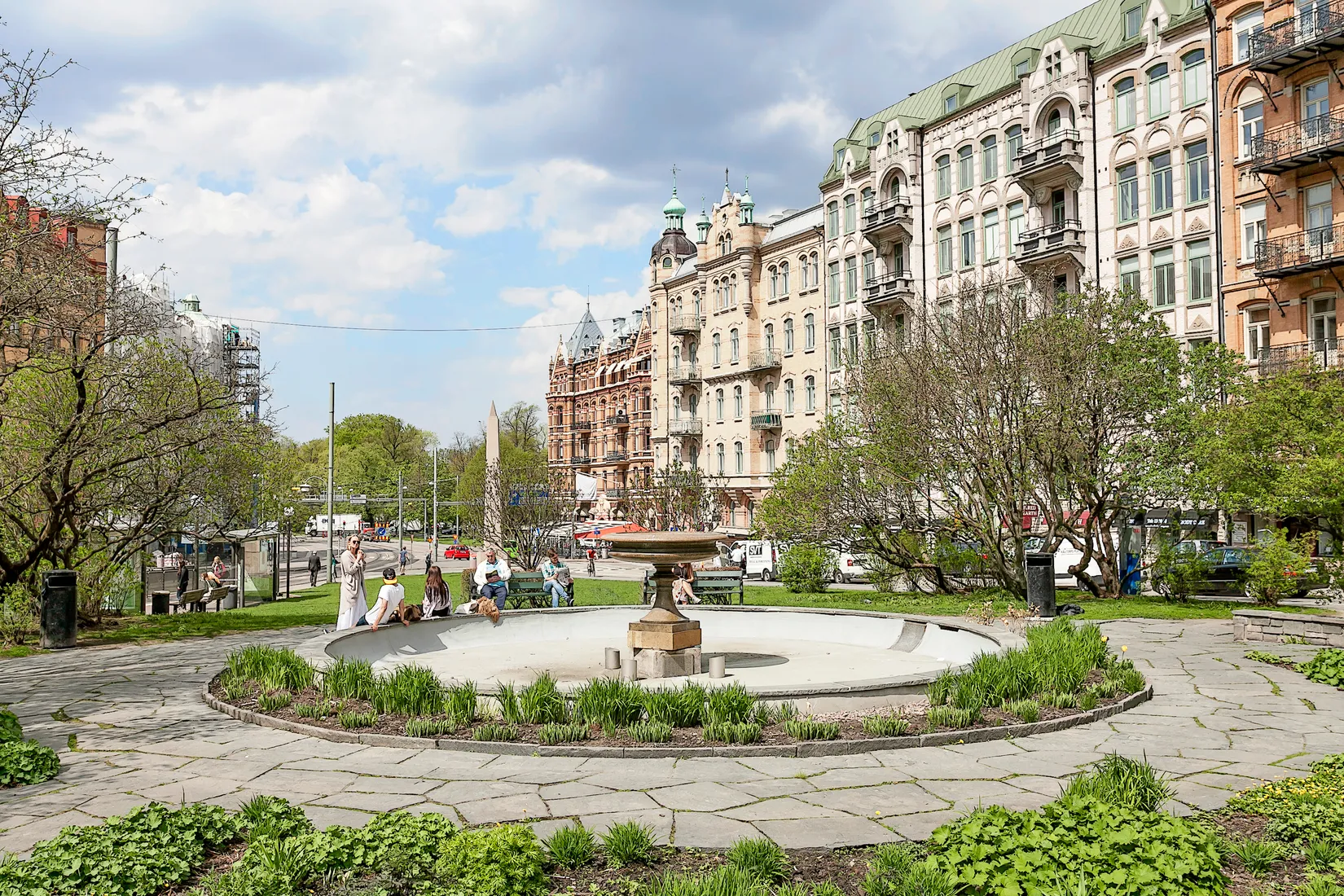 Bostadsrätt, Storgatan 7, Vasastaden, Göteborg