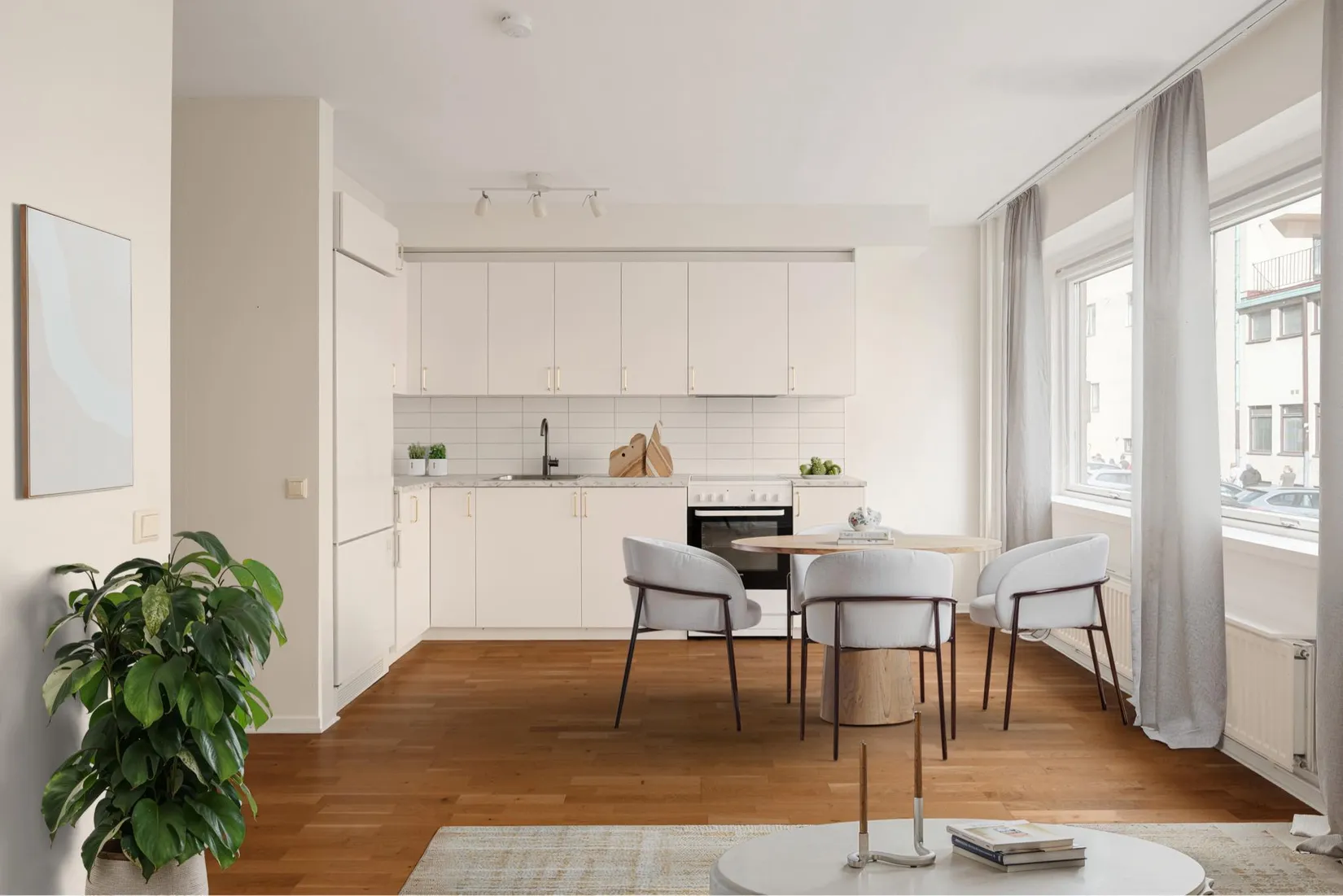 Bostadsrätt, Storgatan 7, Vasastaden, Göteborg