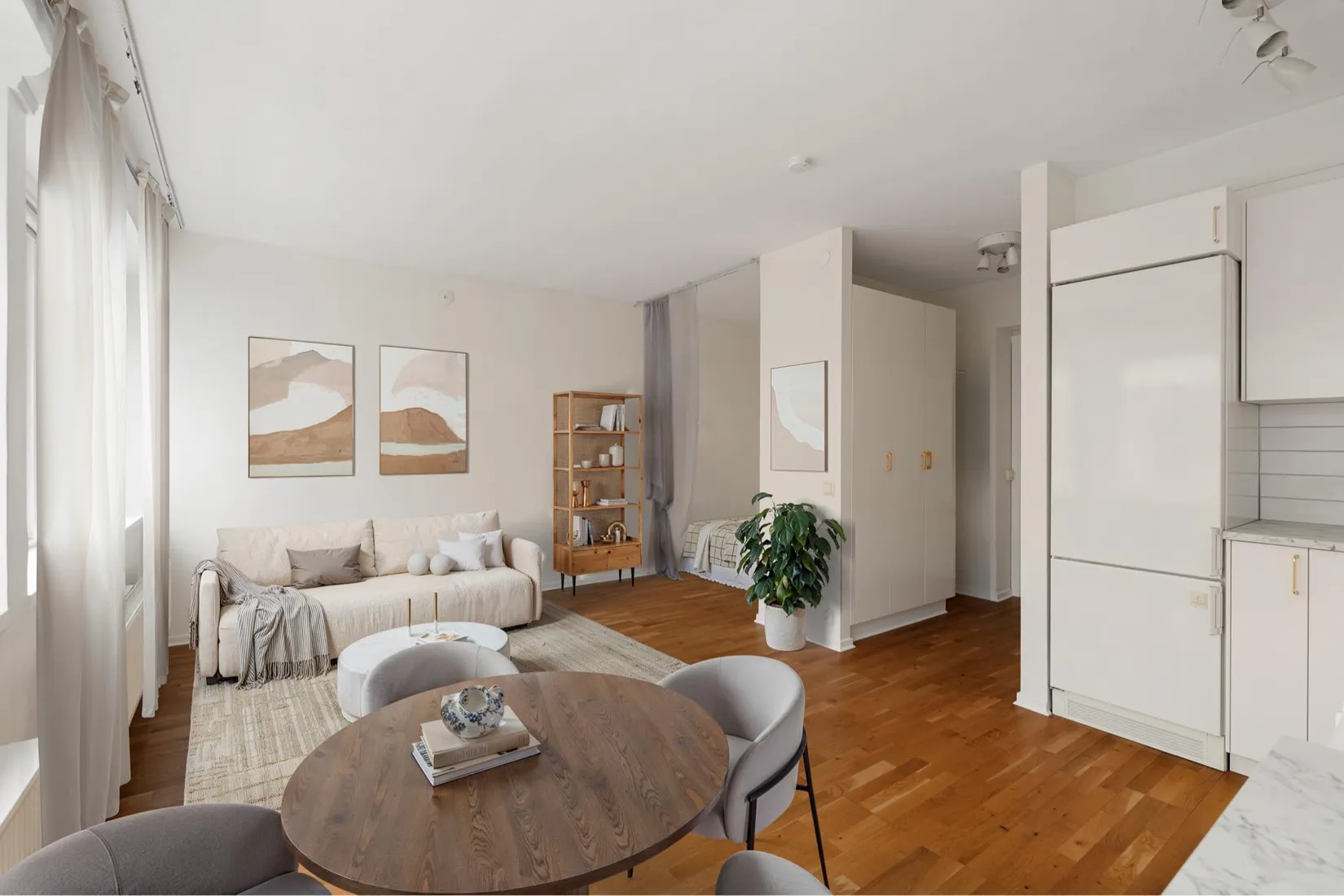 Bostadsrätt, Storgatan 7, Vasastaden, Göteborg