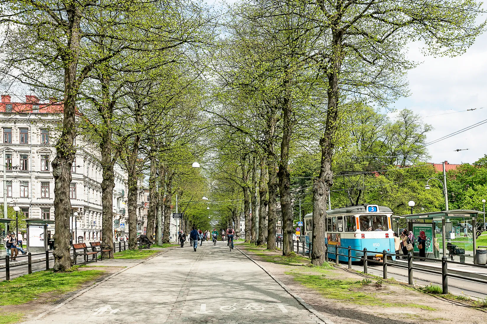Bostadsrätt, Storgatan 7, Vasastaden, Göteborg