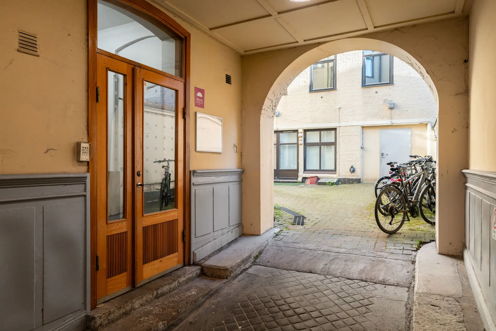 Bostadsrätt, Storgatan 7, Vasastaden, Göteborg
