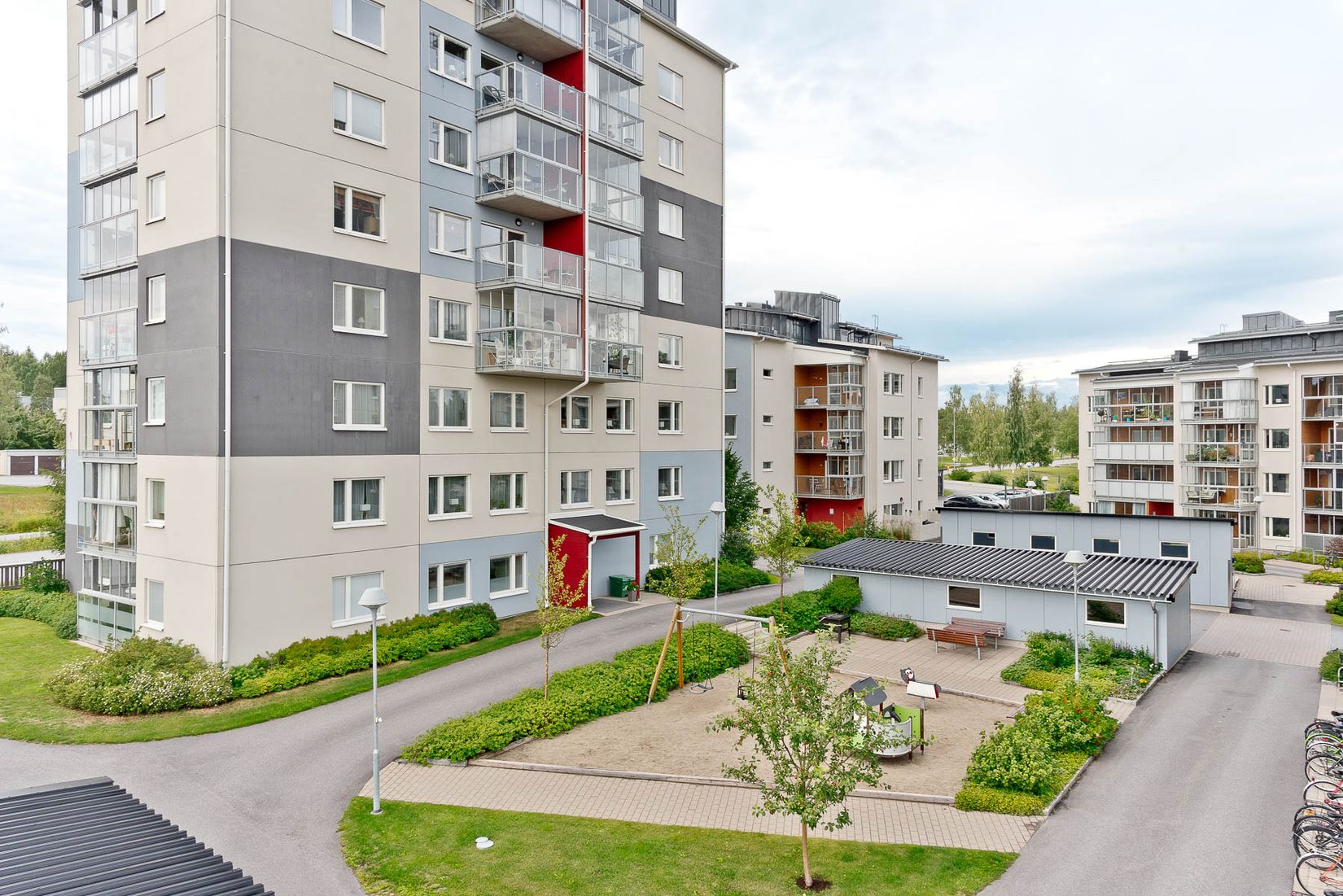 Bostadsrätt, Mariehemsvägen 90, Mariestrand, Umeå