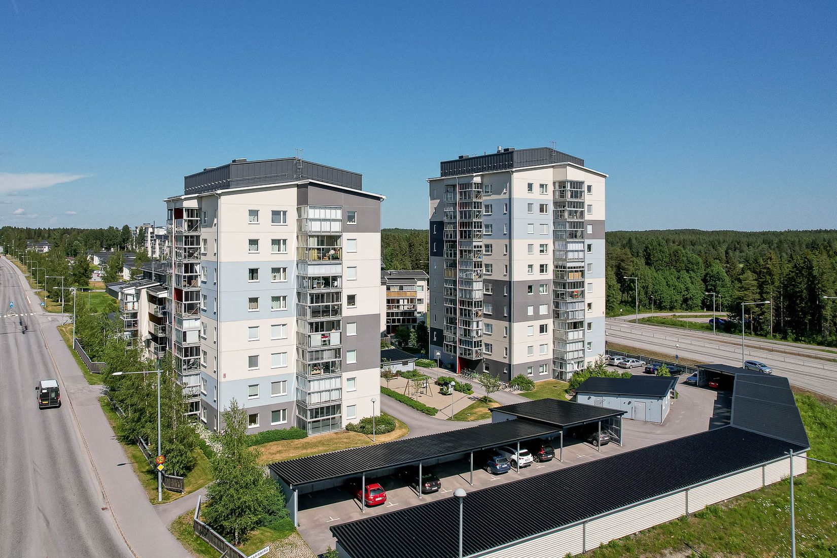 Bostadsrätt, Mariehemsvägen 90, Mariestrand, Umeå