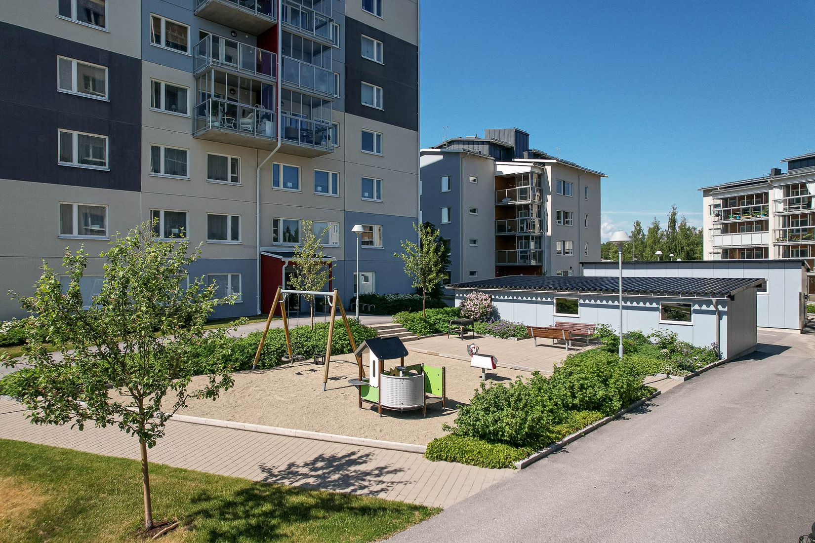 Bostadsrätt, Mariehemsvägen 90, Mariestrand, Umeå