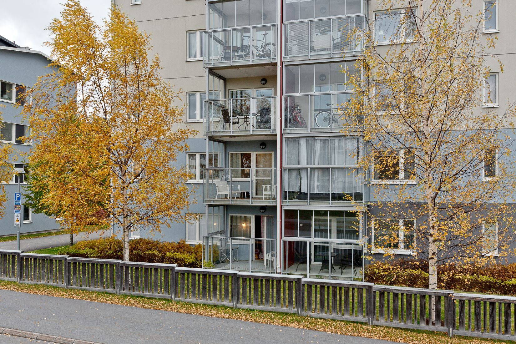 Bostadsrätt, Mariehemsvägen 90, Mariestrand, Umeå