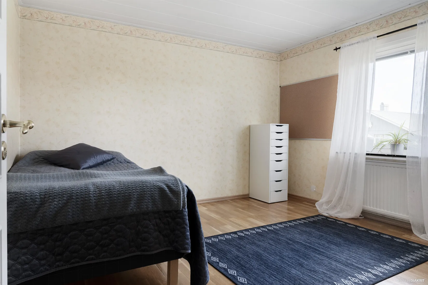 Villa, Sandgatan 10, Getinge, Halmstad