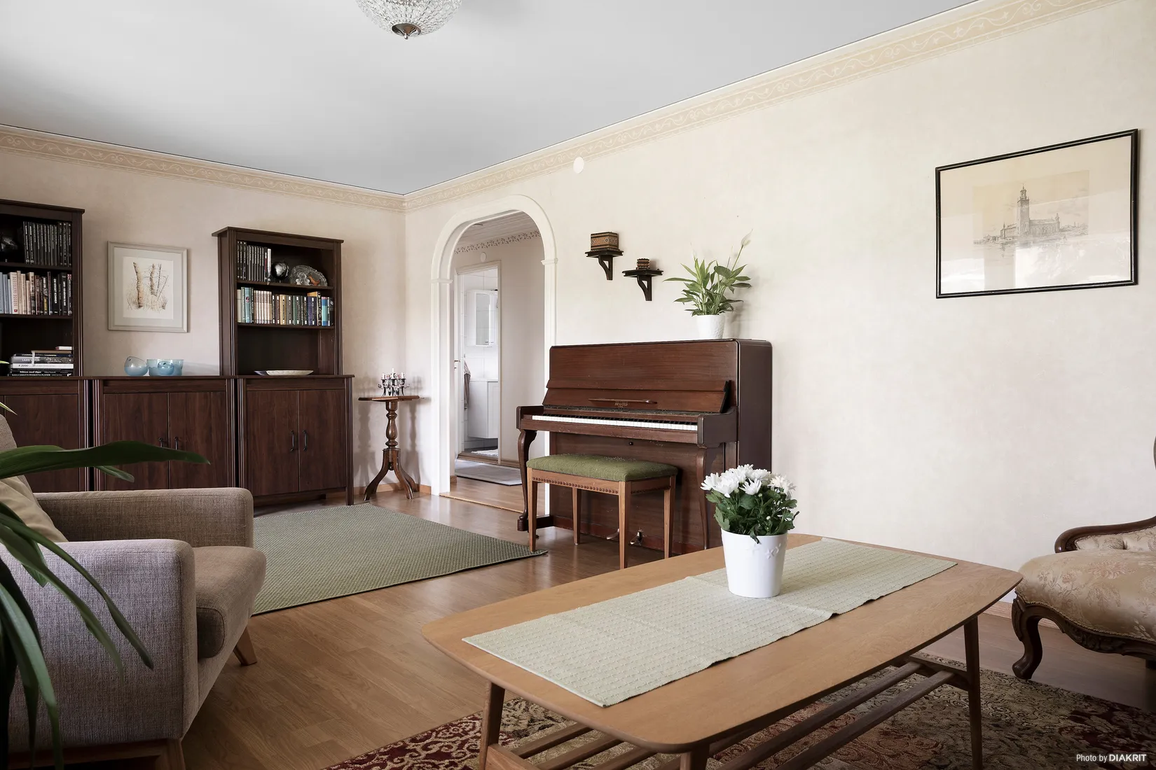 Villa, Sandgatan 10, Getinge, Halmstad