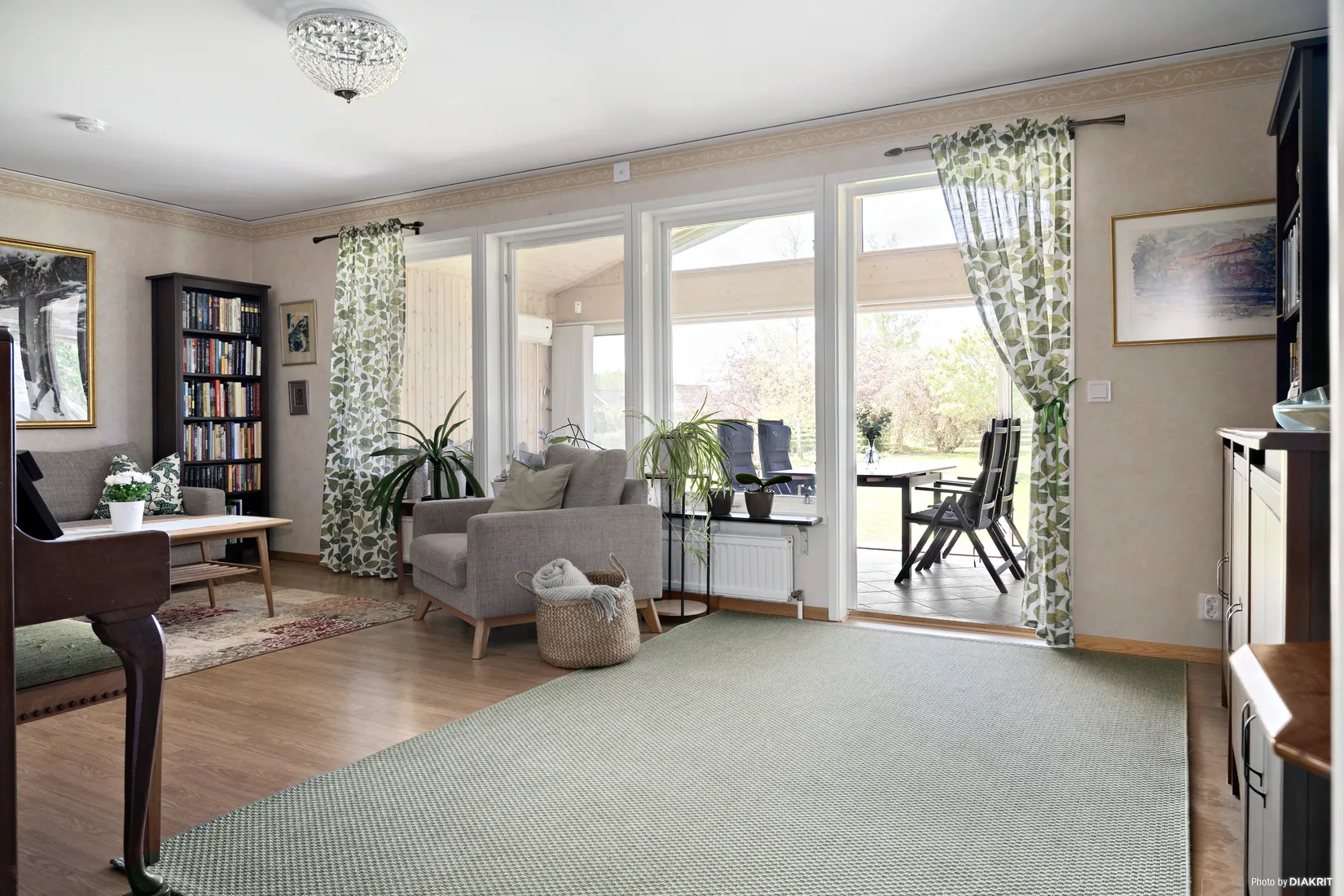 Villa, Sandgatan 10, Getinge, Halmstad