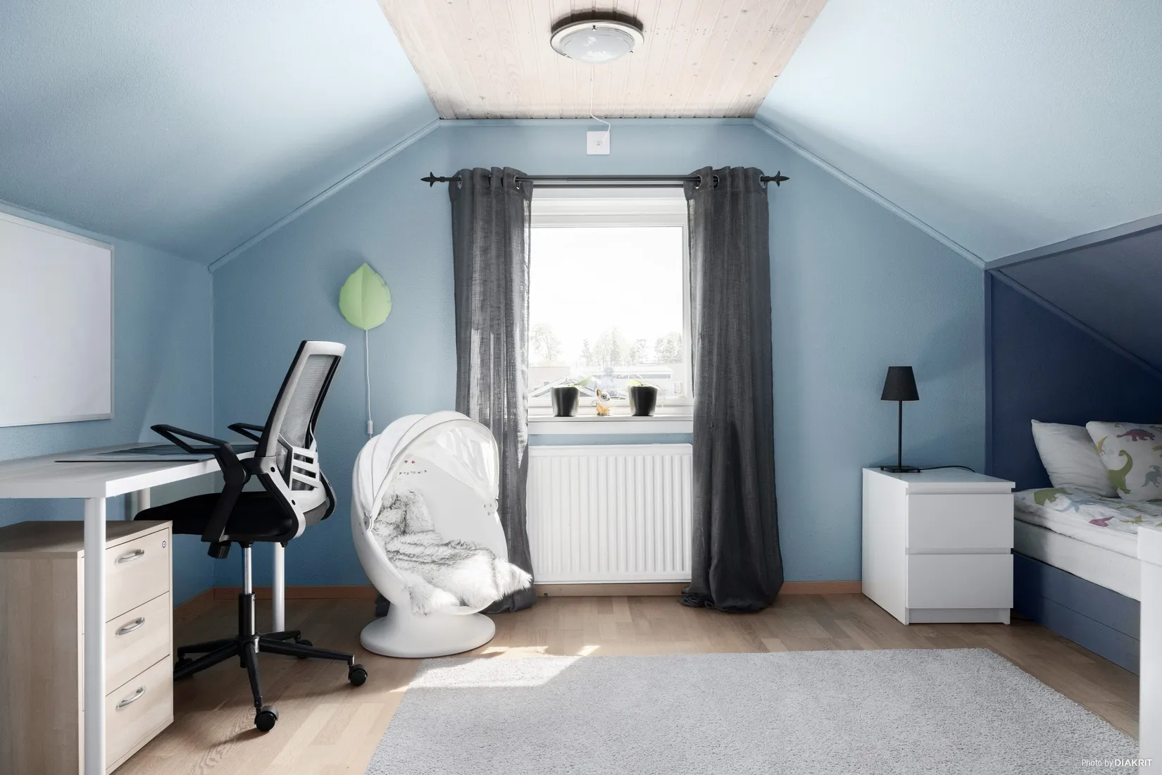 Villa, Sandgatan 10, Getinge, Halmstad