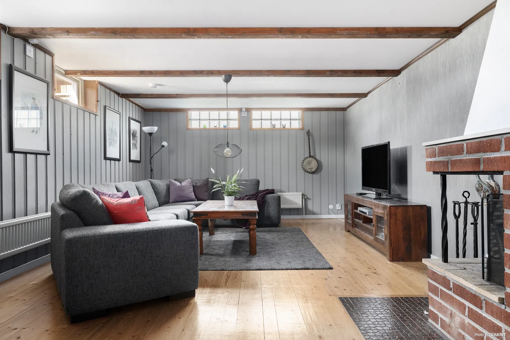 Villa, Sandgatan 10, Getinge, Halmstad