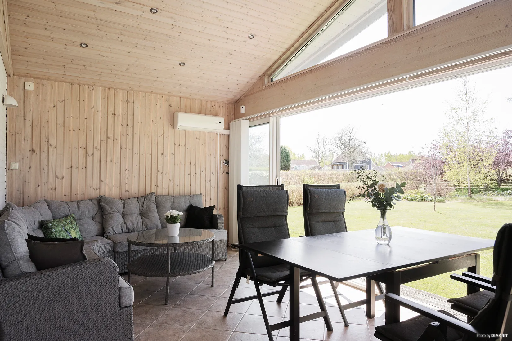 Villa, Sandgatan 10, Getinge, Halmstad