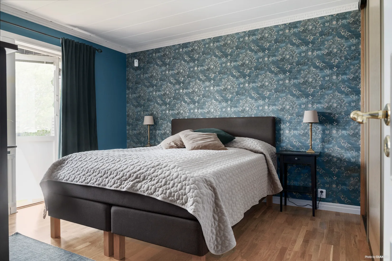 Villa, Sandgatan 10, Getinge, Halmstad