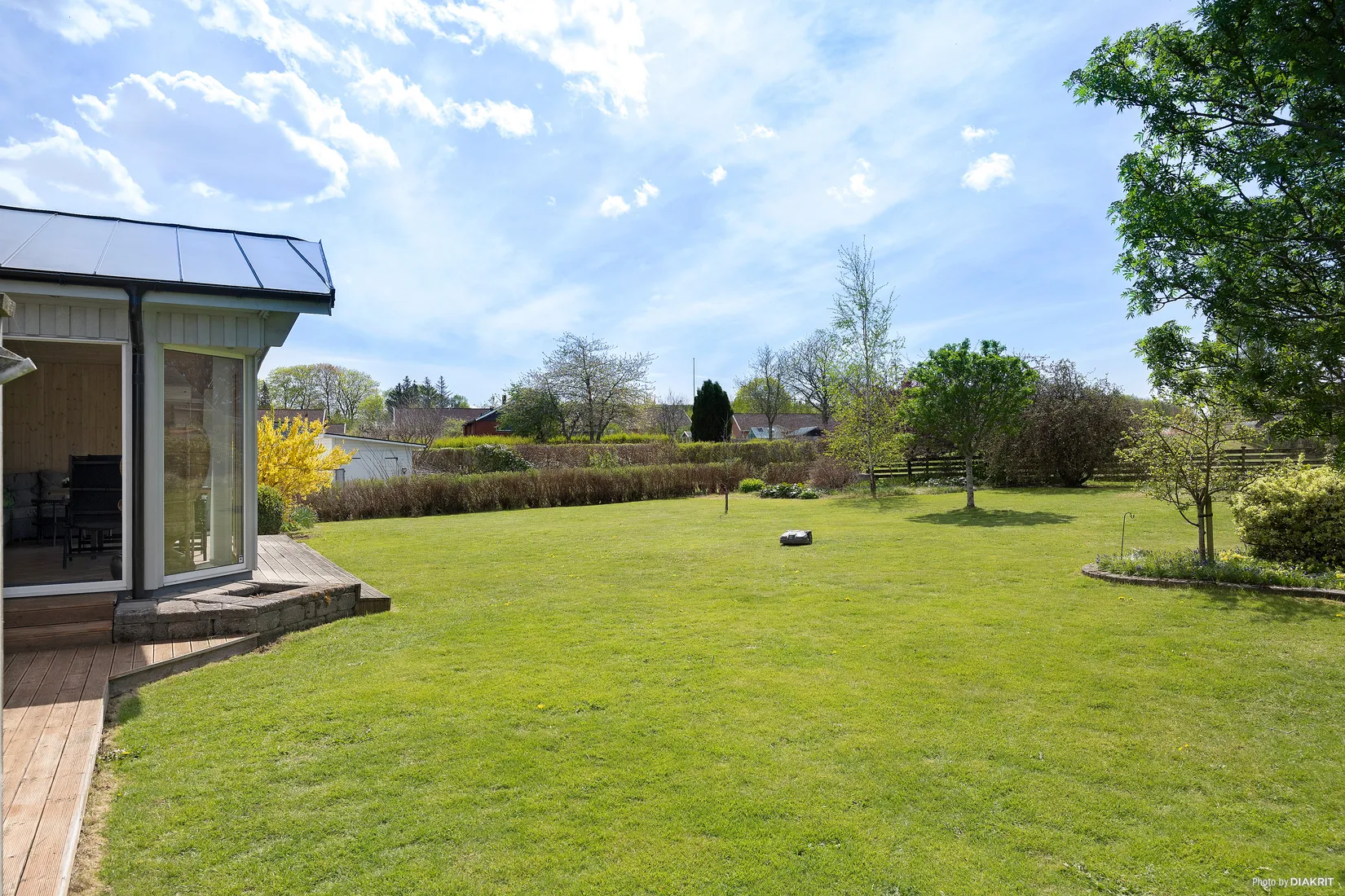 Villa, Sandgatan 10, Getinge, Halmstad