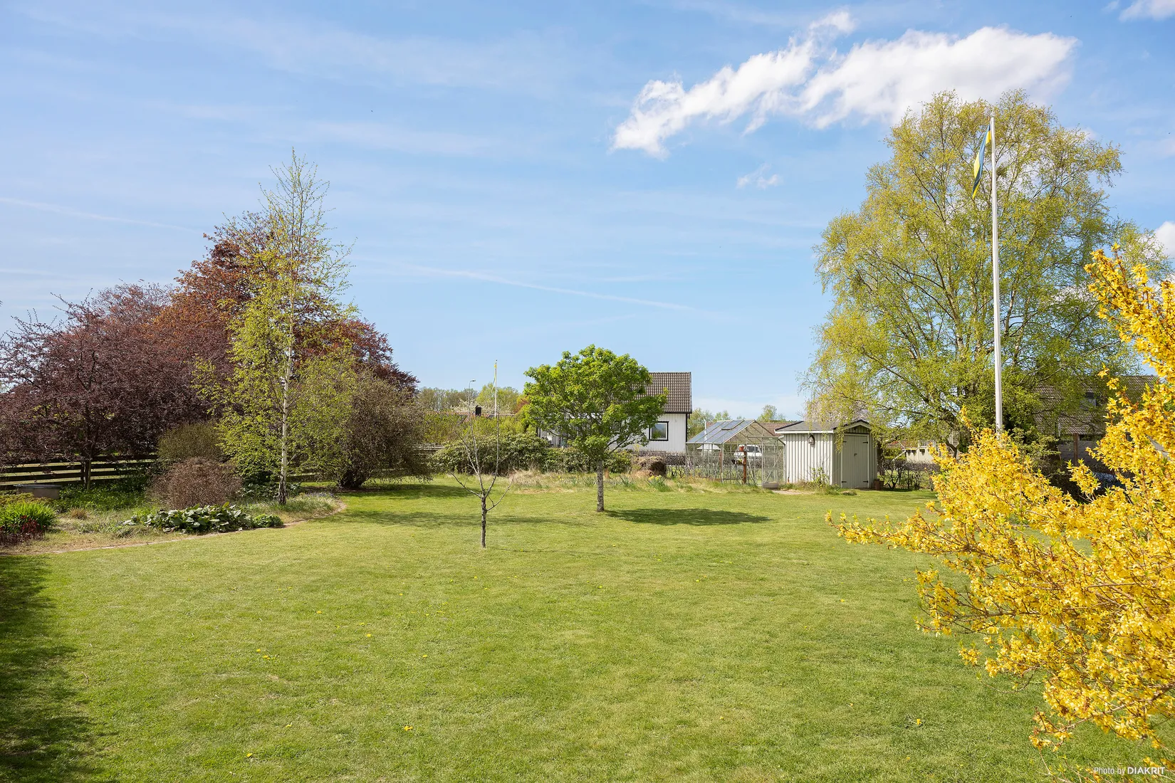Villa, Sandgatan 10, Getinge, Halmstad
