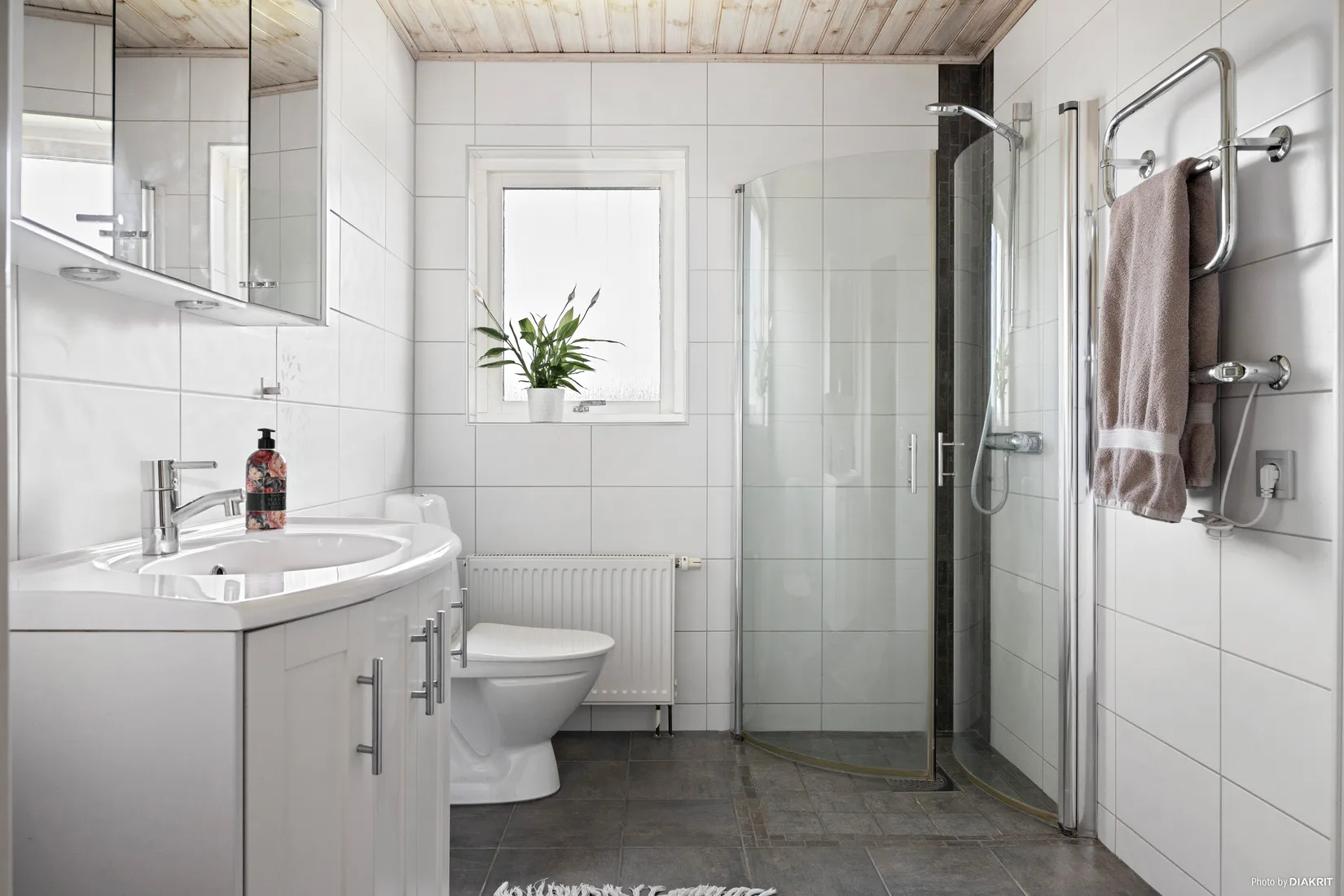 Villa, Sandgatan 10, Getinge, Halmstad
