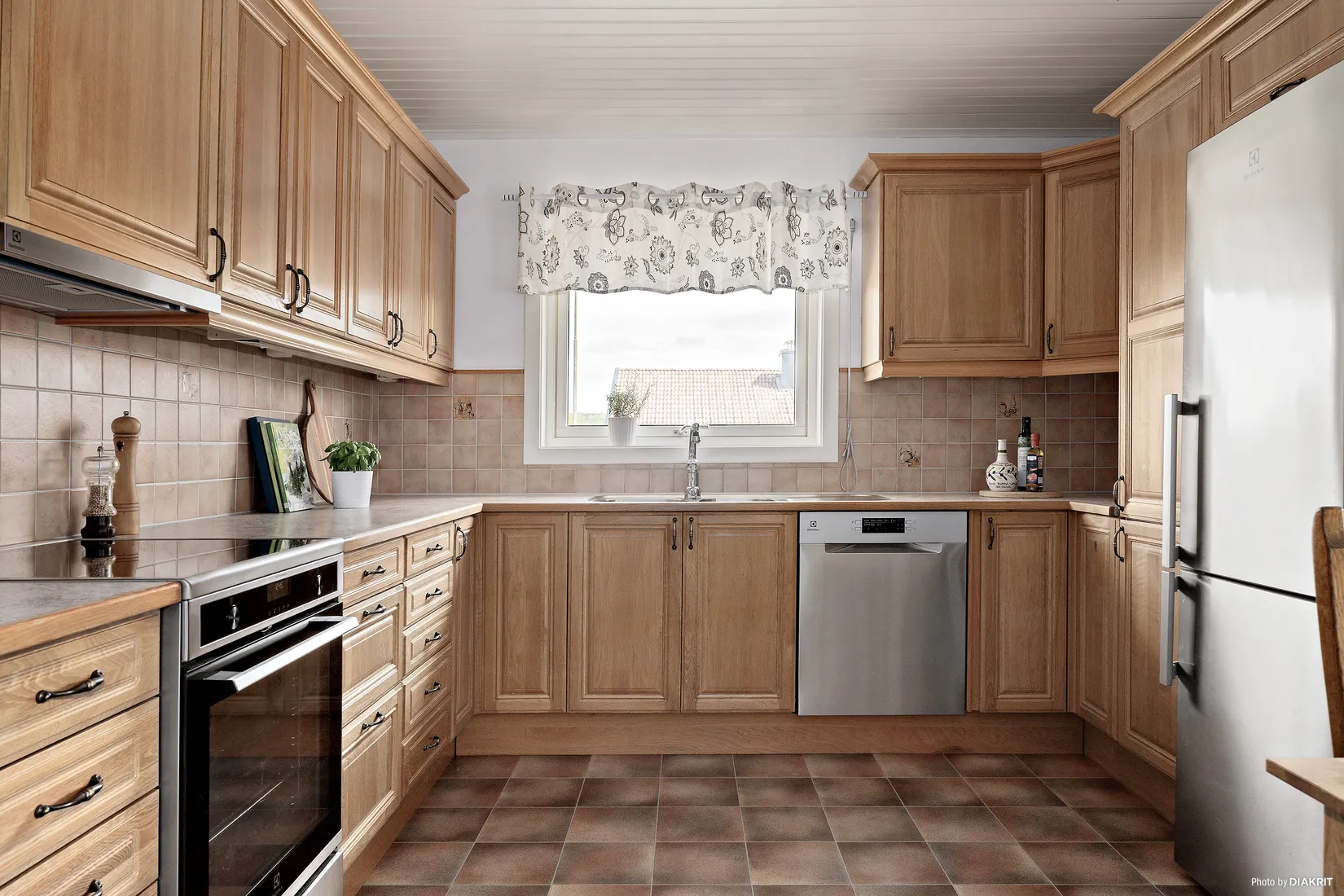 Villa, Sandgatan 10, Getinge, Halmstad