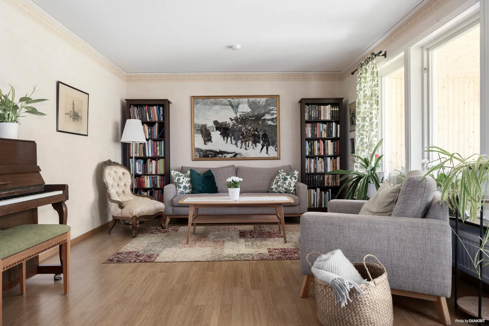 Villa, Sandgatan 10, Getinge, Halmstad
