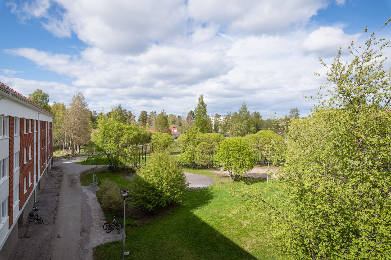 Bostadsrätt, Munkebergsgatan 66, Mjölkudden, Luleå