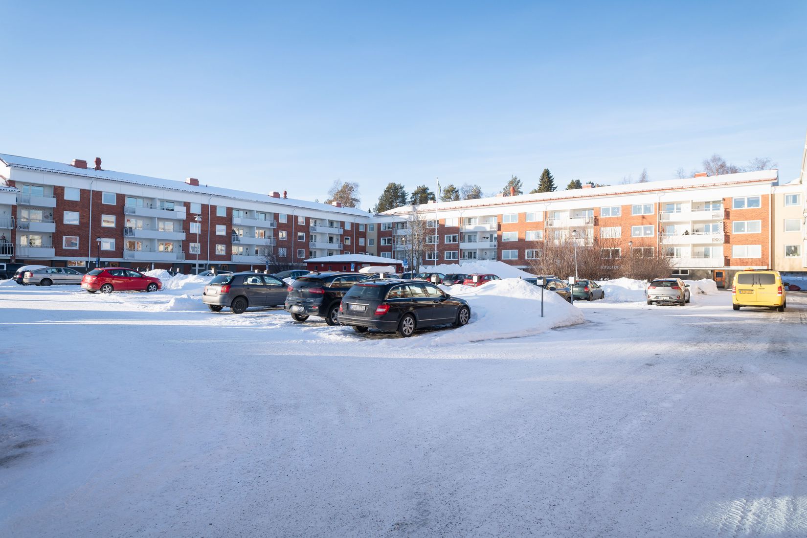 Bostadsrätt, Munkebergsgatan 66, Mjölkudden, Luleå