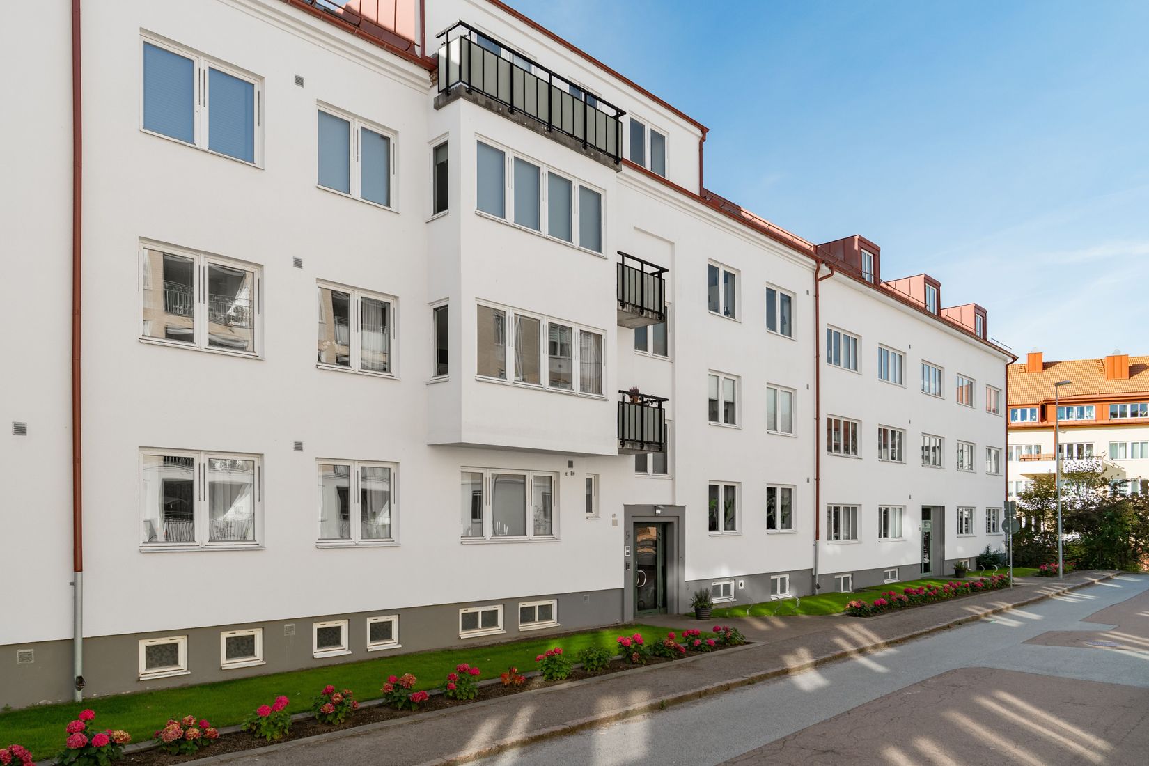 Bostadsrätt, Kvarnholmsgatan 5, Tågaborg, Helsingborg