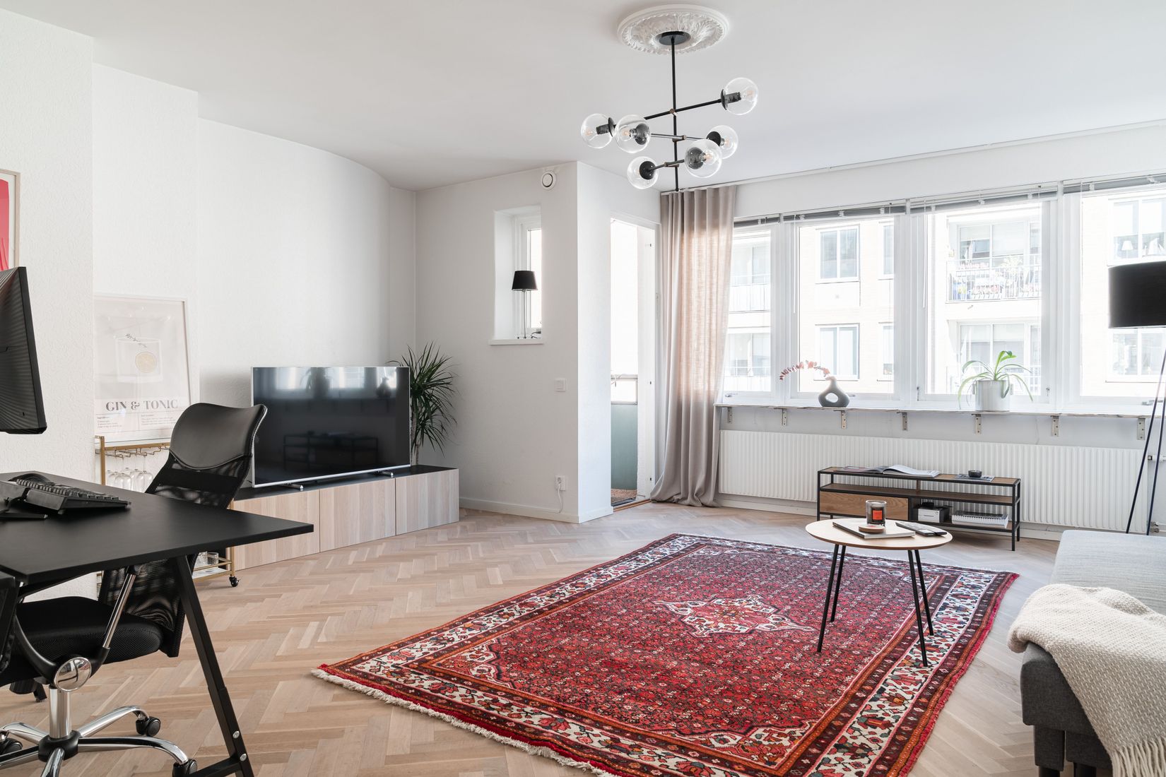 Bostadsrätt, Kvarnholmsgatan 5, Tågaborg, Helsingborg