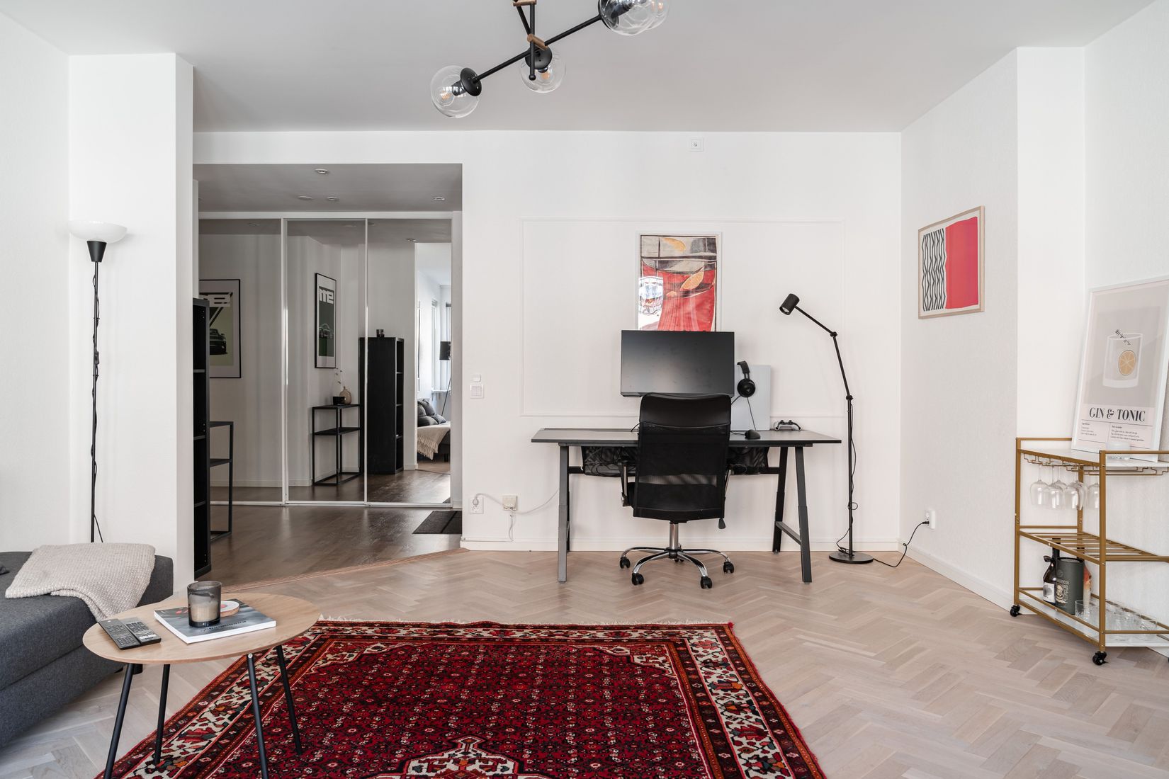 Bostadsrätt, Kvarnholmsgatan 5, Tågaborg, Helsingborg