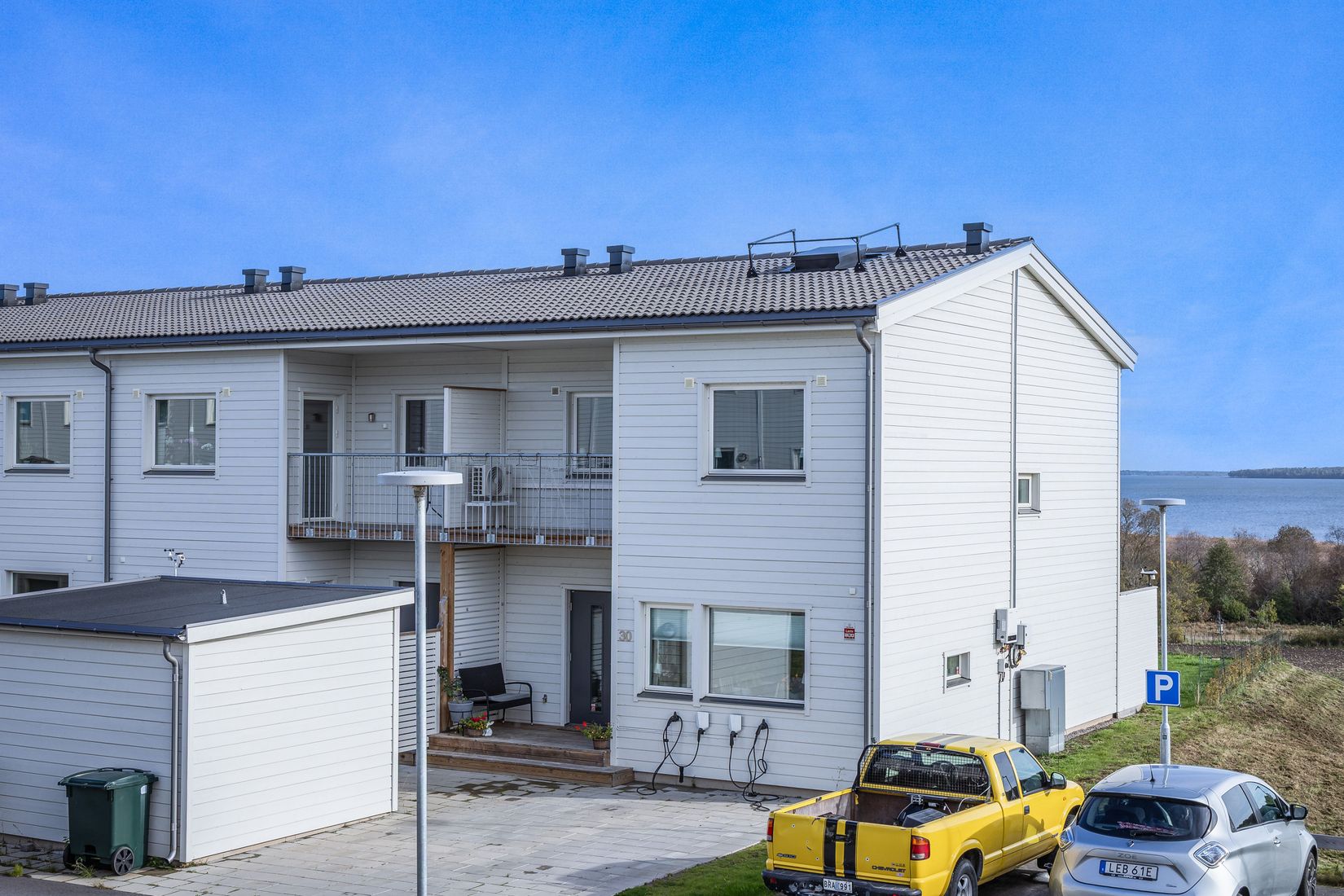 Bostadsrätt, Radhus, Hårdvallsliden 30, Berg, Linköping