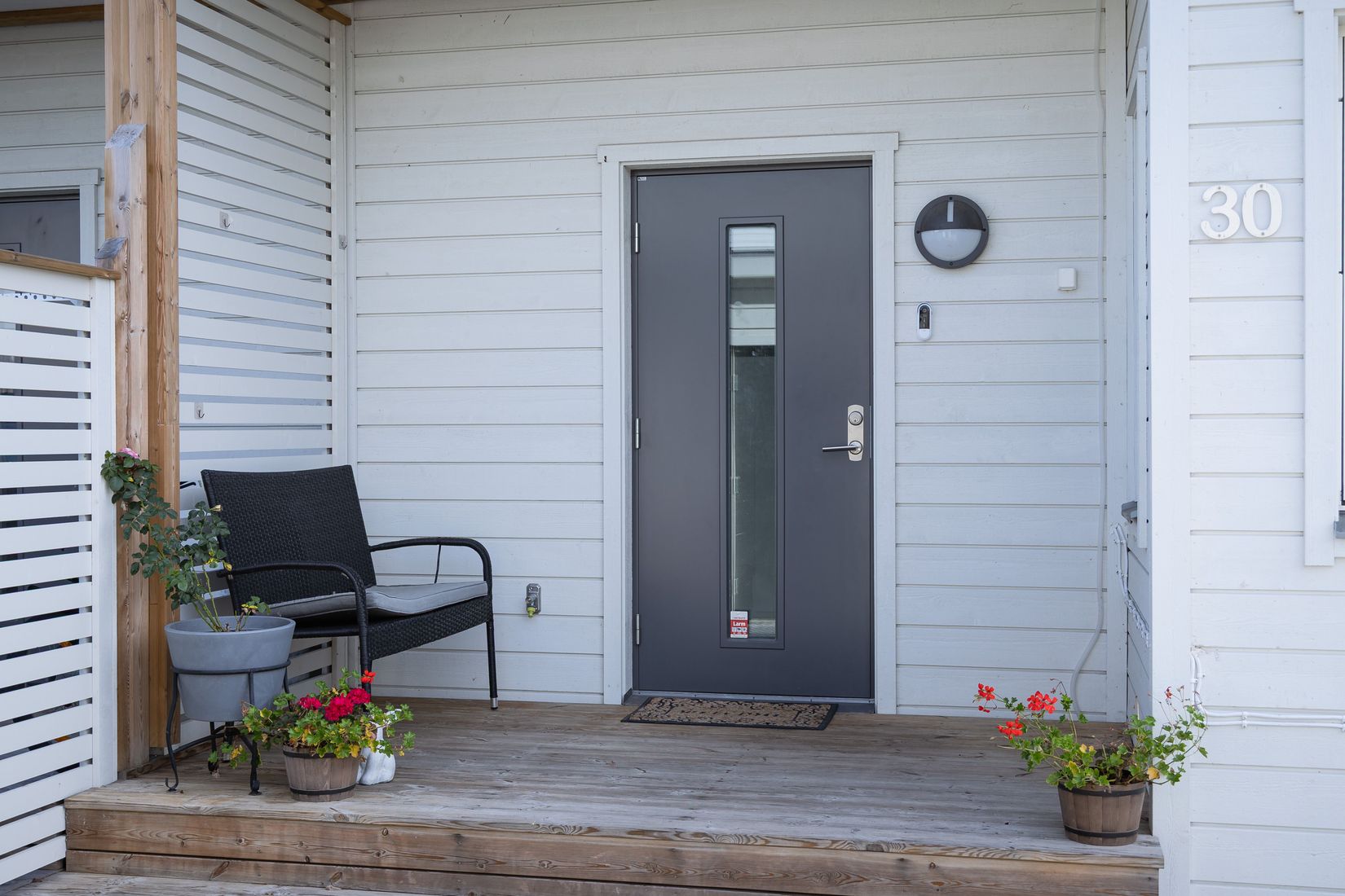 Bostadsrätt, Radhus, Hårdvallsliden 30, Berg, Linköping