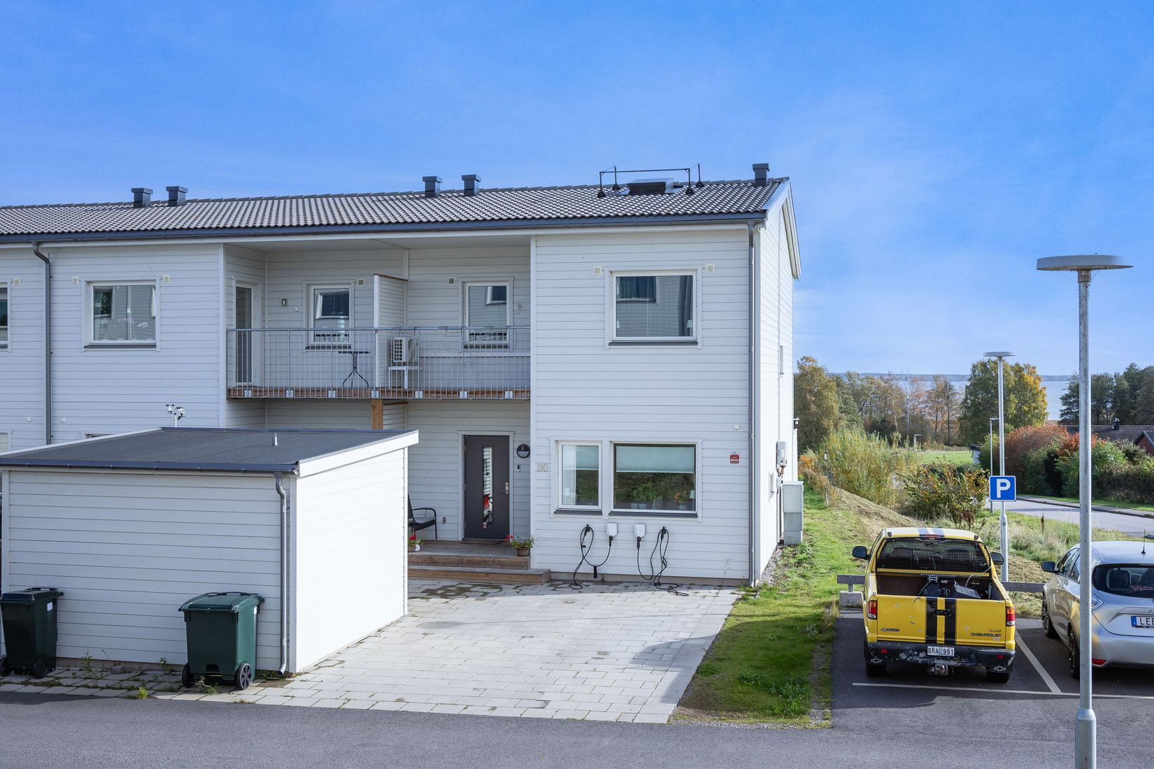 Bostadsrätt, Radhus, Hårdvallsliden 30, Berg, Linköping