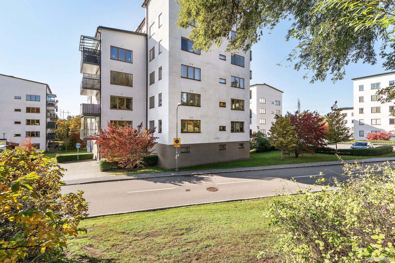 Bostadsrätt, Bättringsvägen 6, Vällingby Parkstad - Råcksta, Stockholm