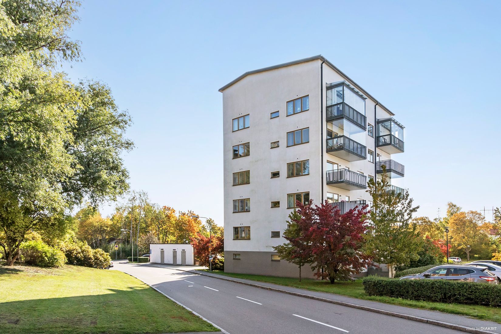 Bostadsrätt, Bättringsvägen 6, Vällingby Parkstad - Råcksta, Stockholm