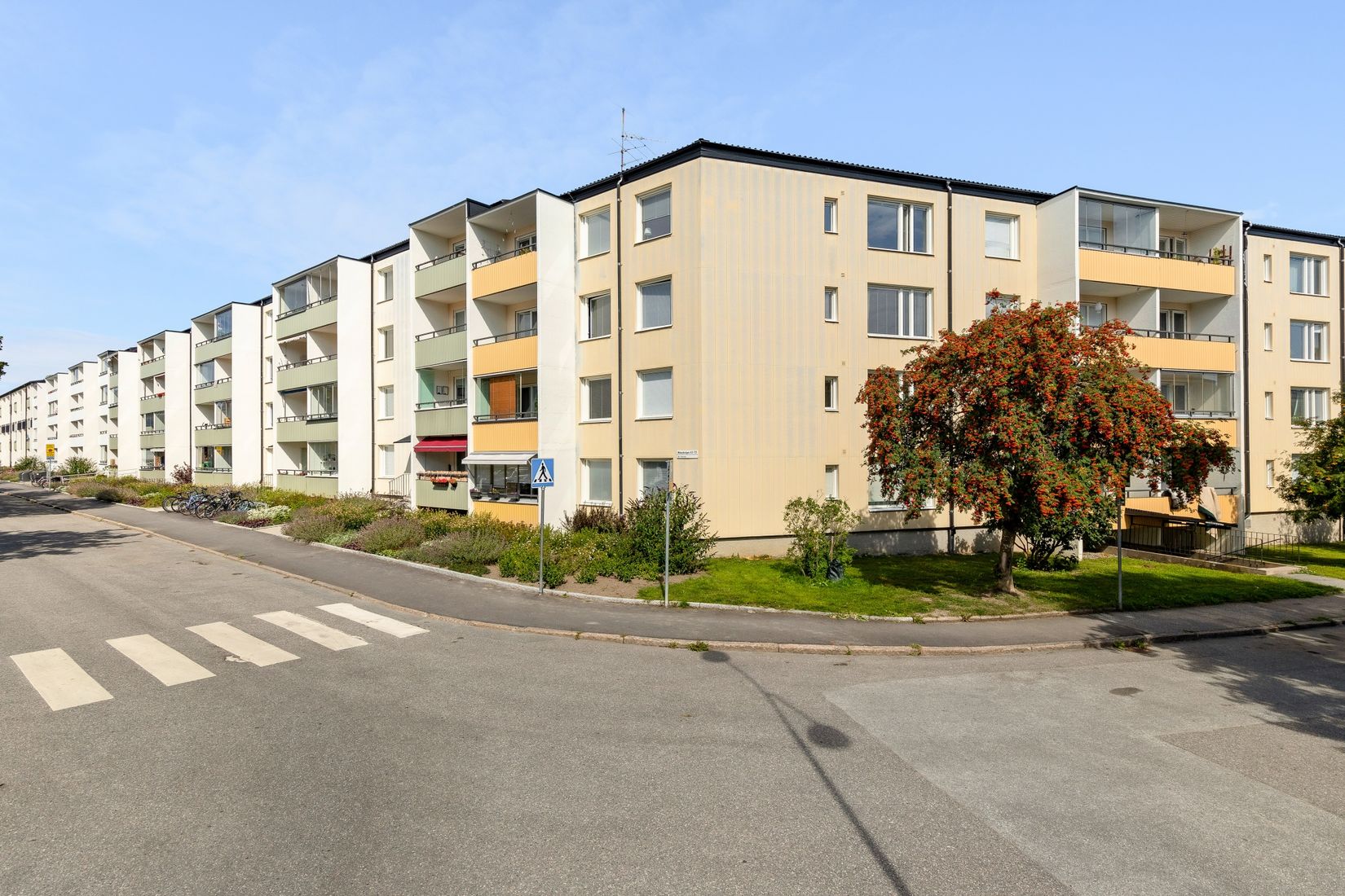 Bostadsrätt, Månadsvägen 73, Jakobsberg, Järfälla