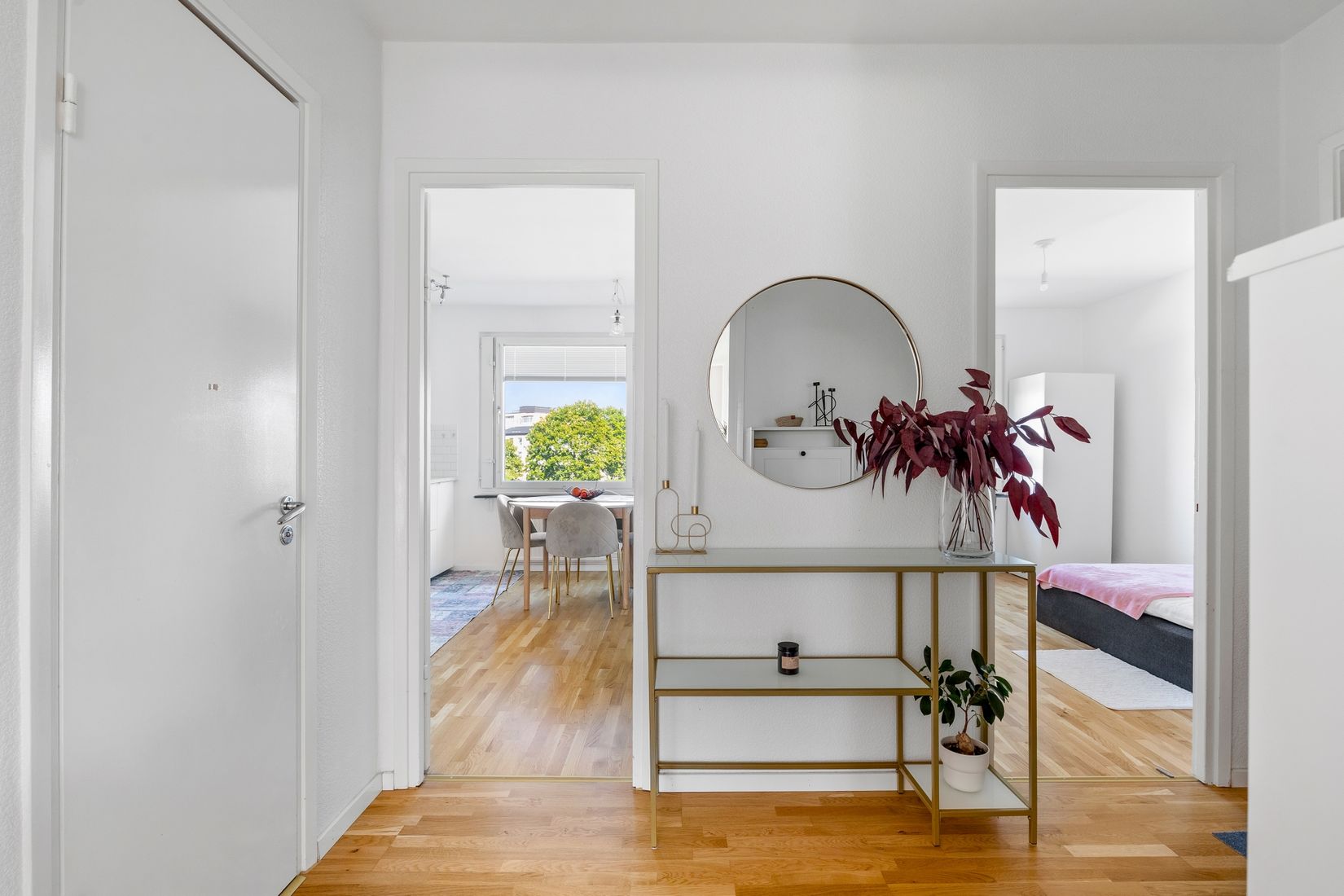 Bostadsrätt, Månadsvägen 73, Jakobsberg, Järfälla