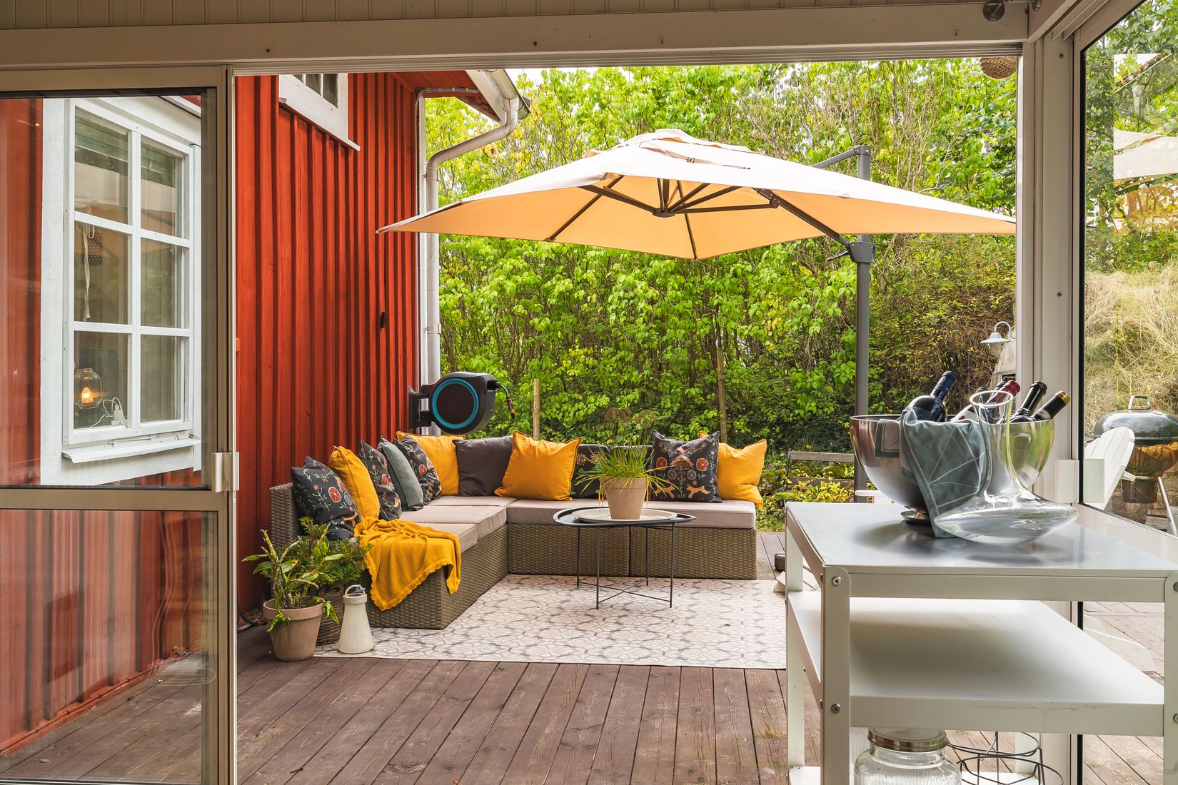 Villa, Mo 150, Mo, Degerfors