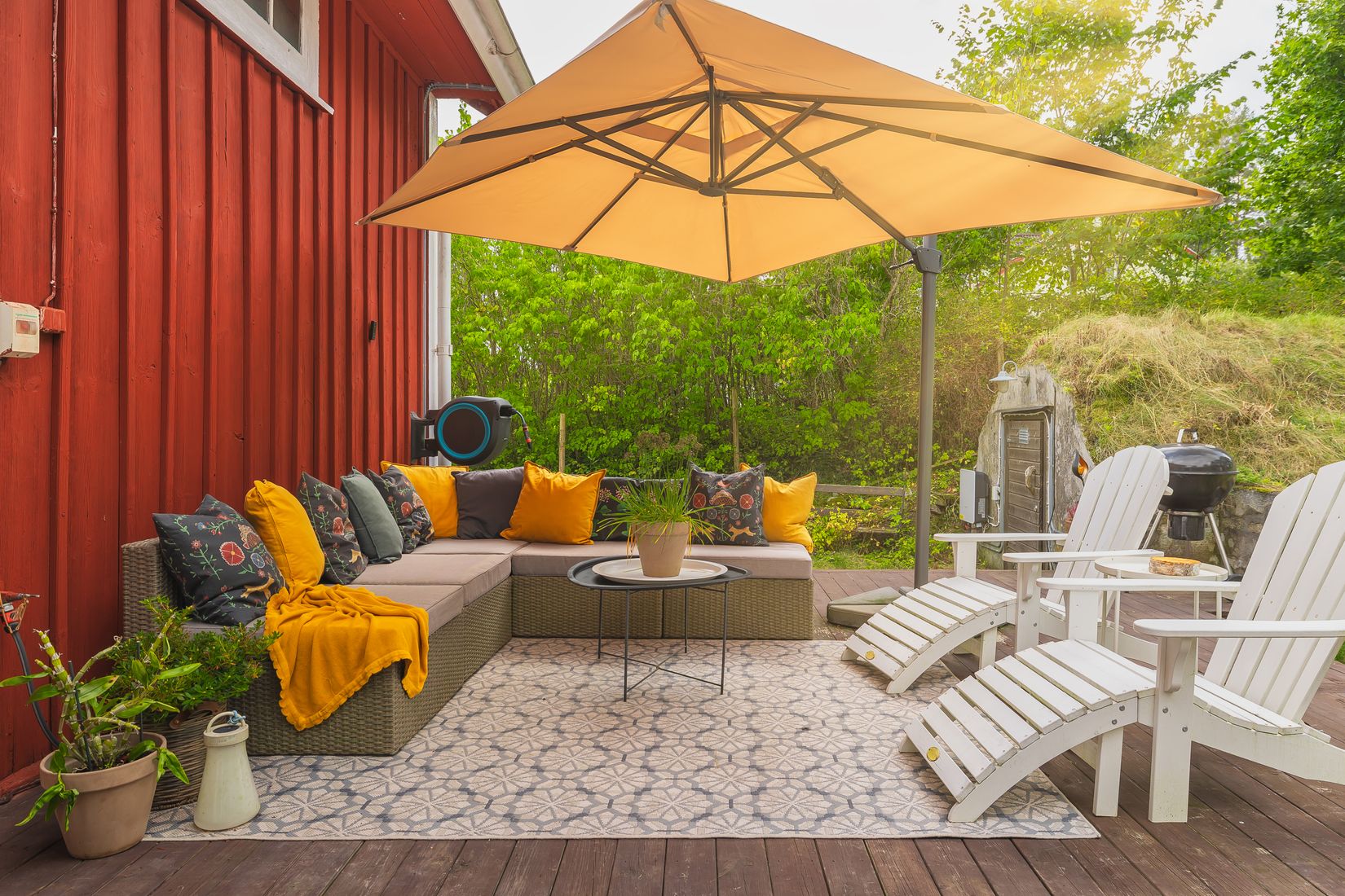 Villa, Mo 150, Mo, Degerfors