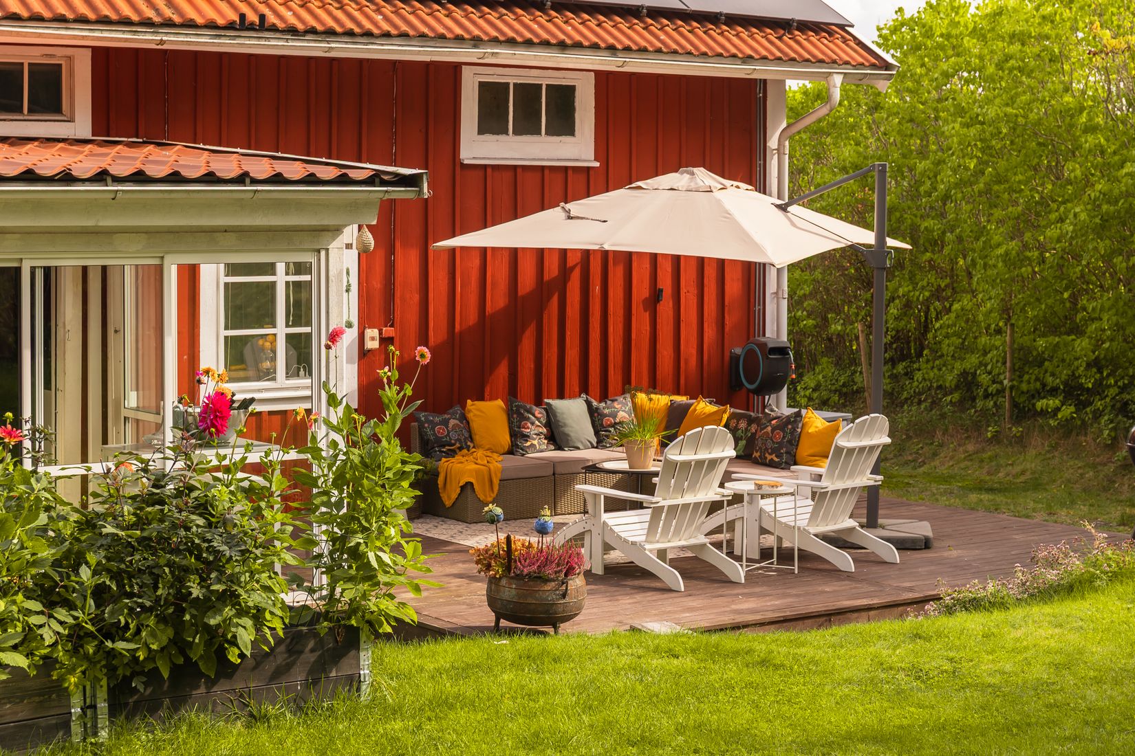 Villa, Mo 150, Mo, Degerfors